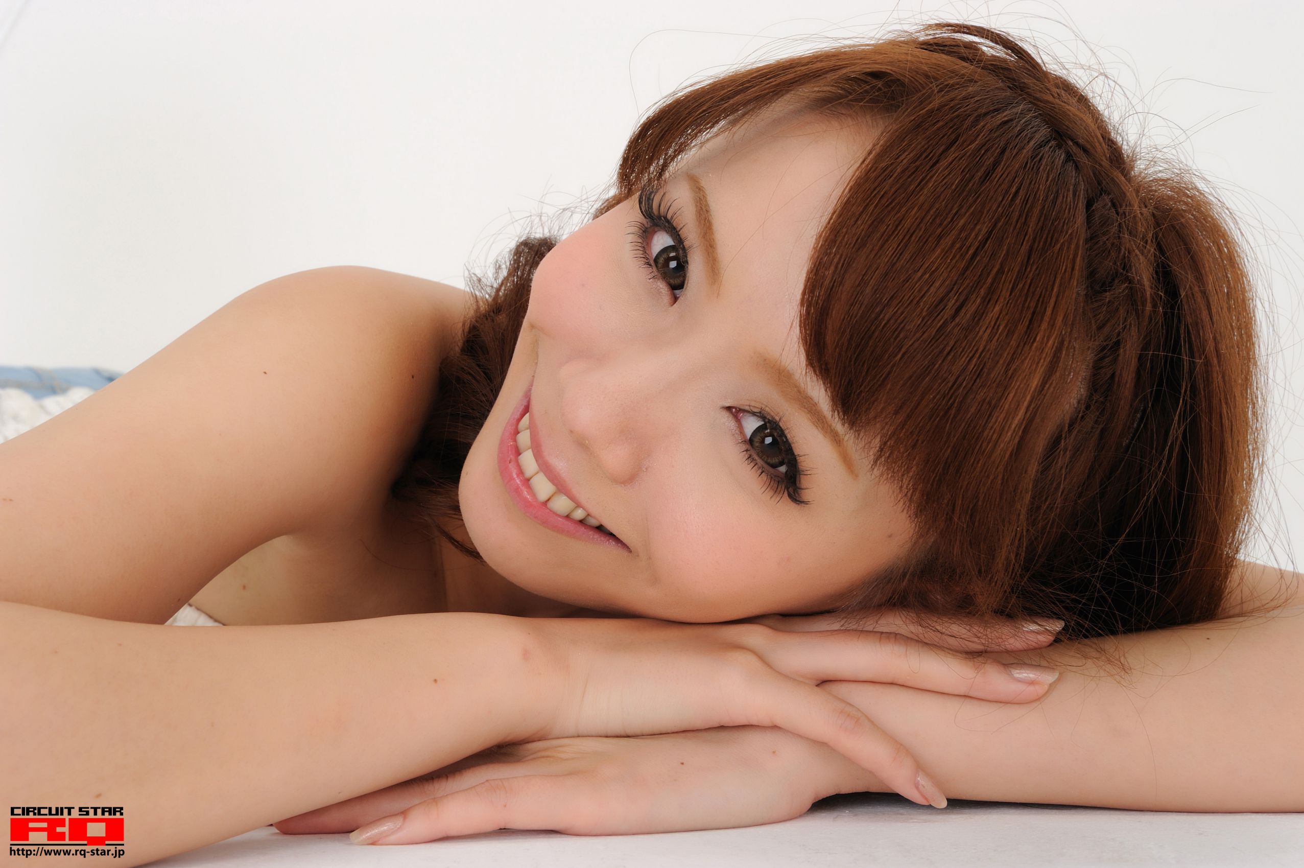 [RQ-STAR] NO.00522 Ari Takada 高田亜鈴 Private Dress 热裤妹子 写真集