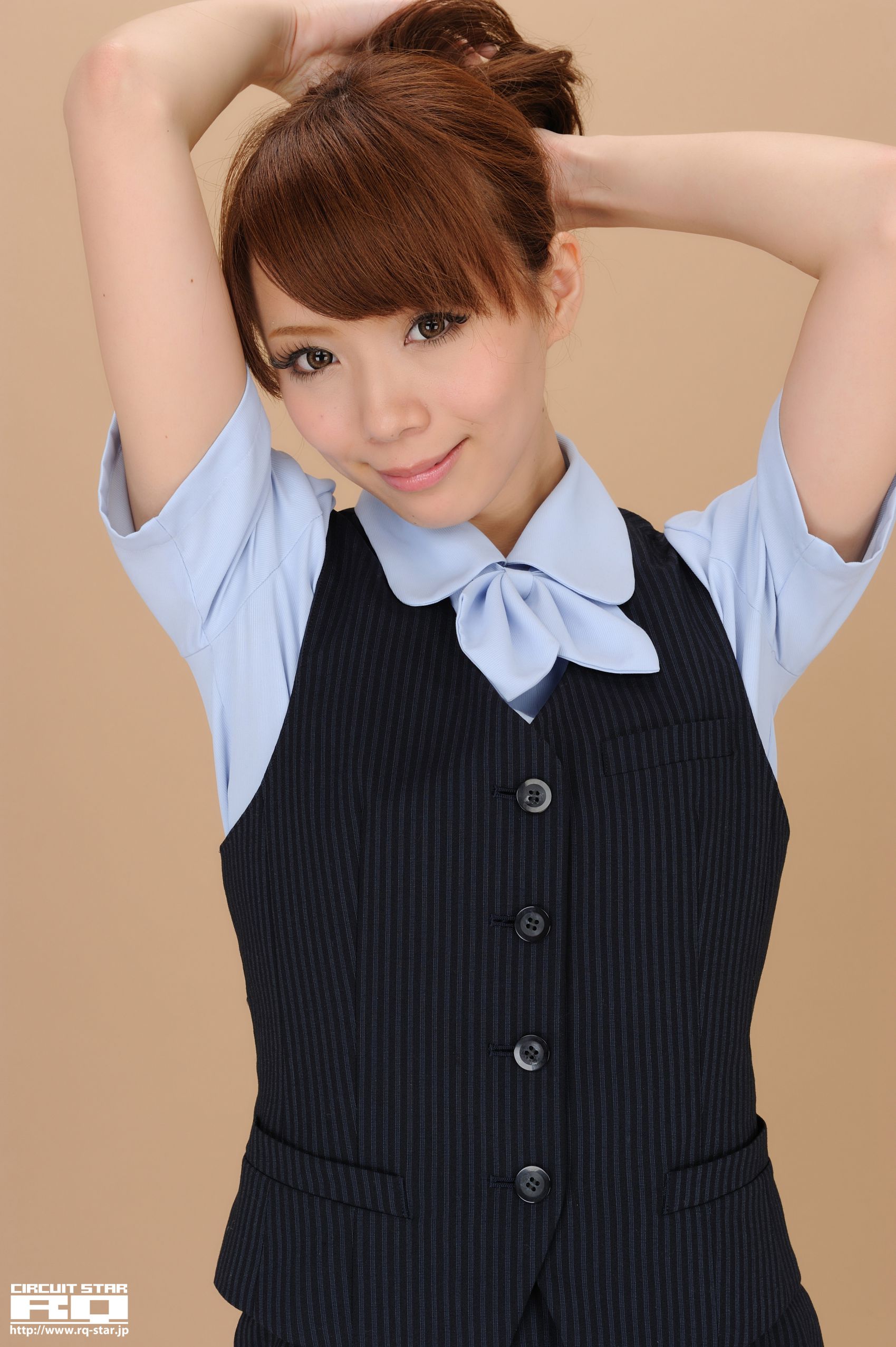 [RQ-STAR] NO.00524 Ari Takada 高田亜鈴 Office Lady 写真集
