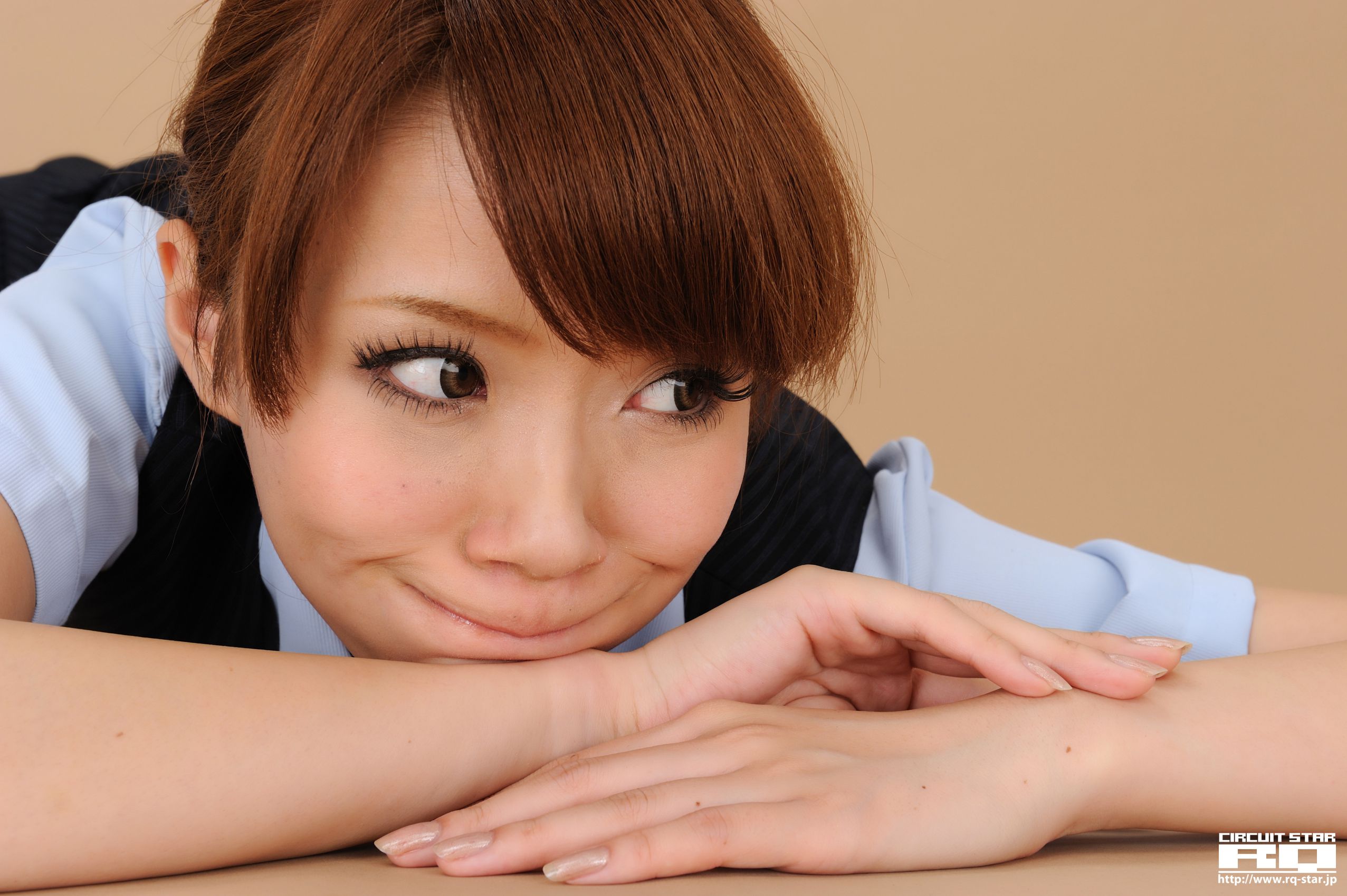 [RQ-STAR] NO.00524 Ari Takada 高田亜鈴 Office Lady 写真集