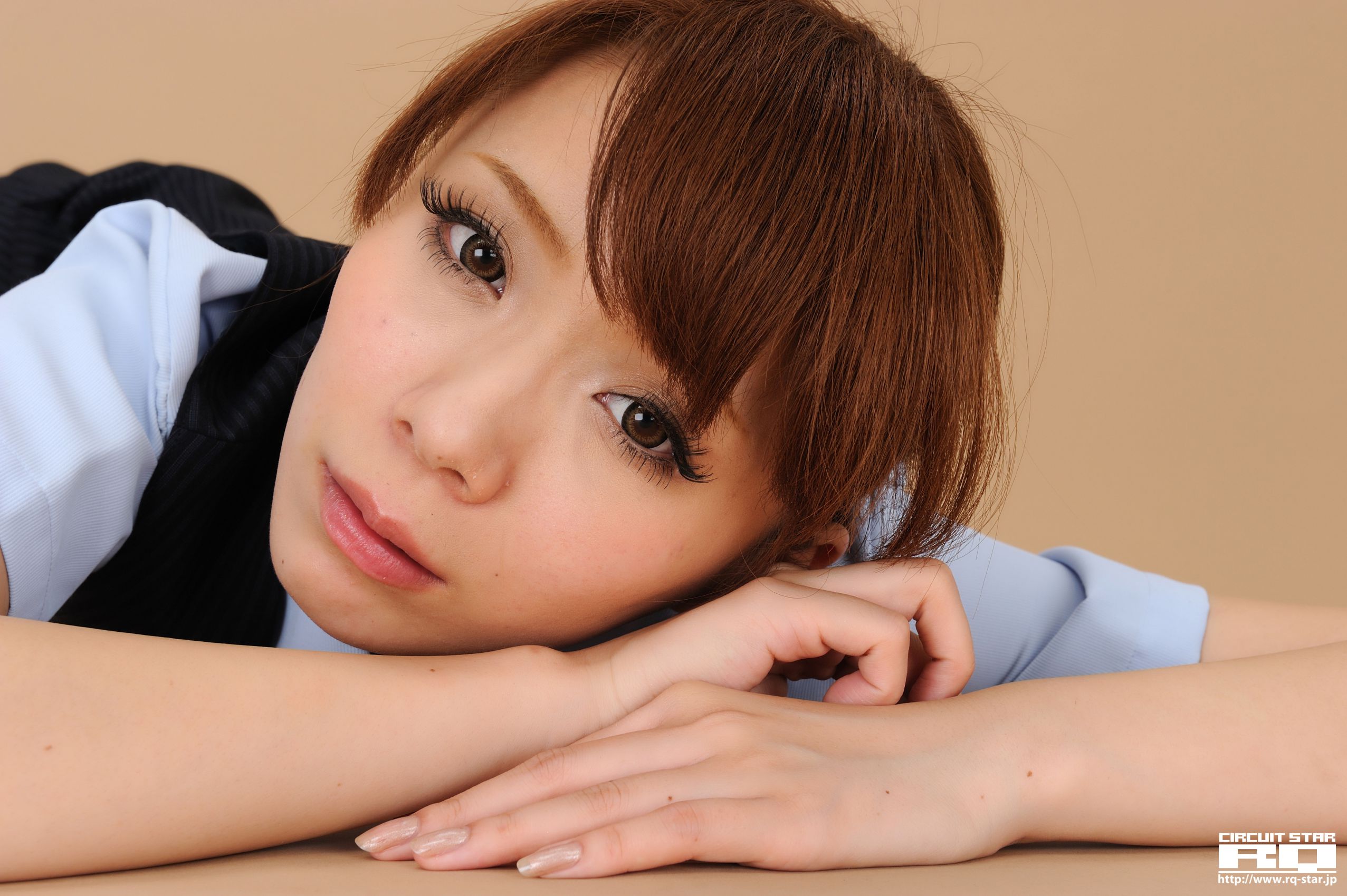 [RQ-STAR] NO.00524 Ari Takada 高田亜鈴 Office Lady 写真集