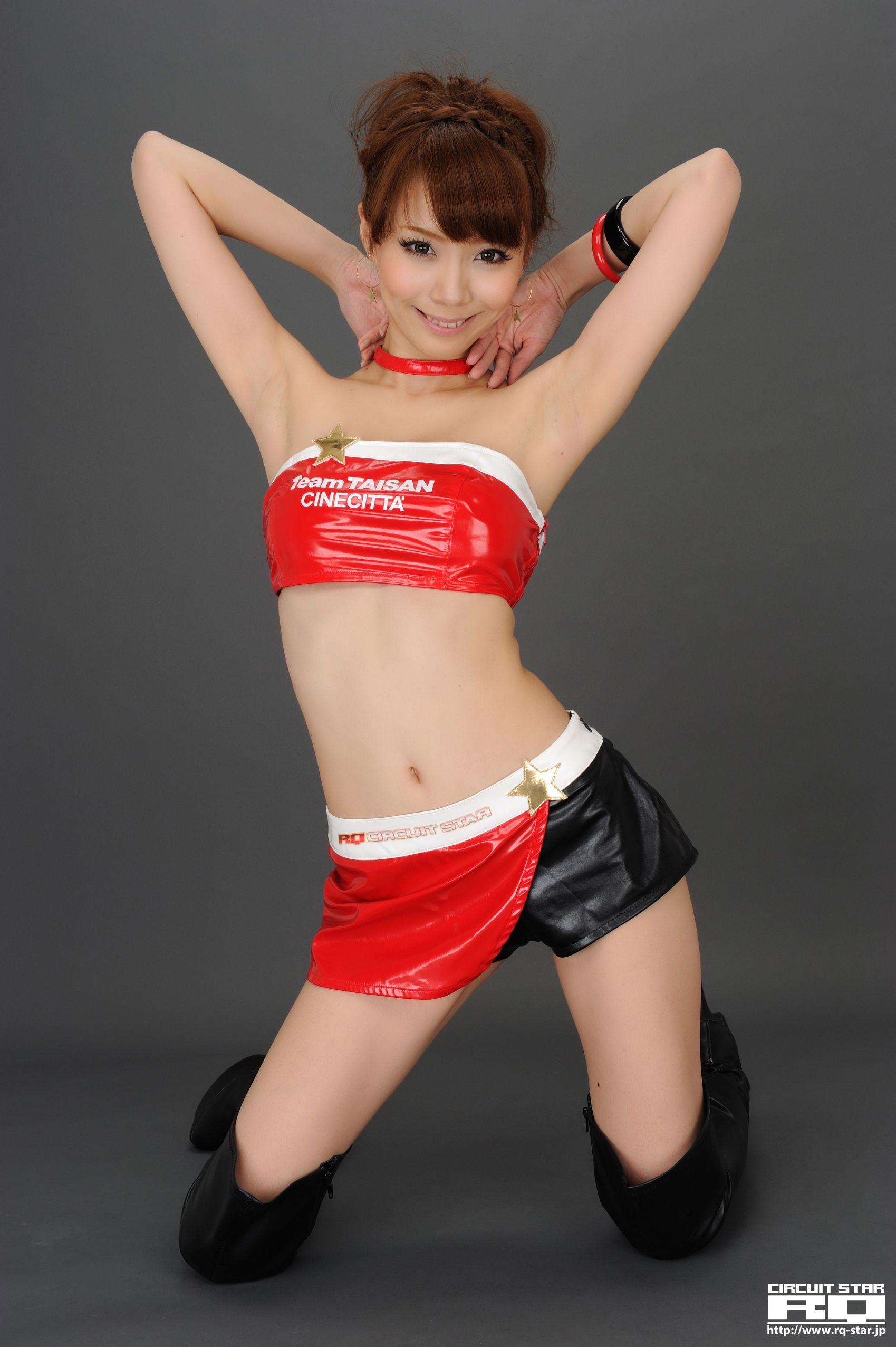 [RQ-STAR] NO.00528 高田亜鈴 Race Queen 赛车女郎 写真集