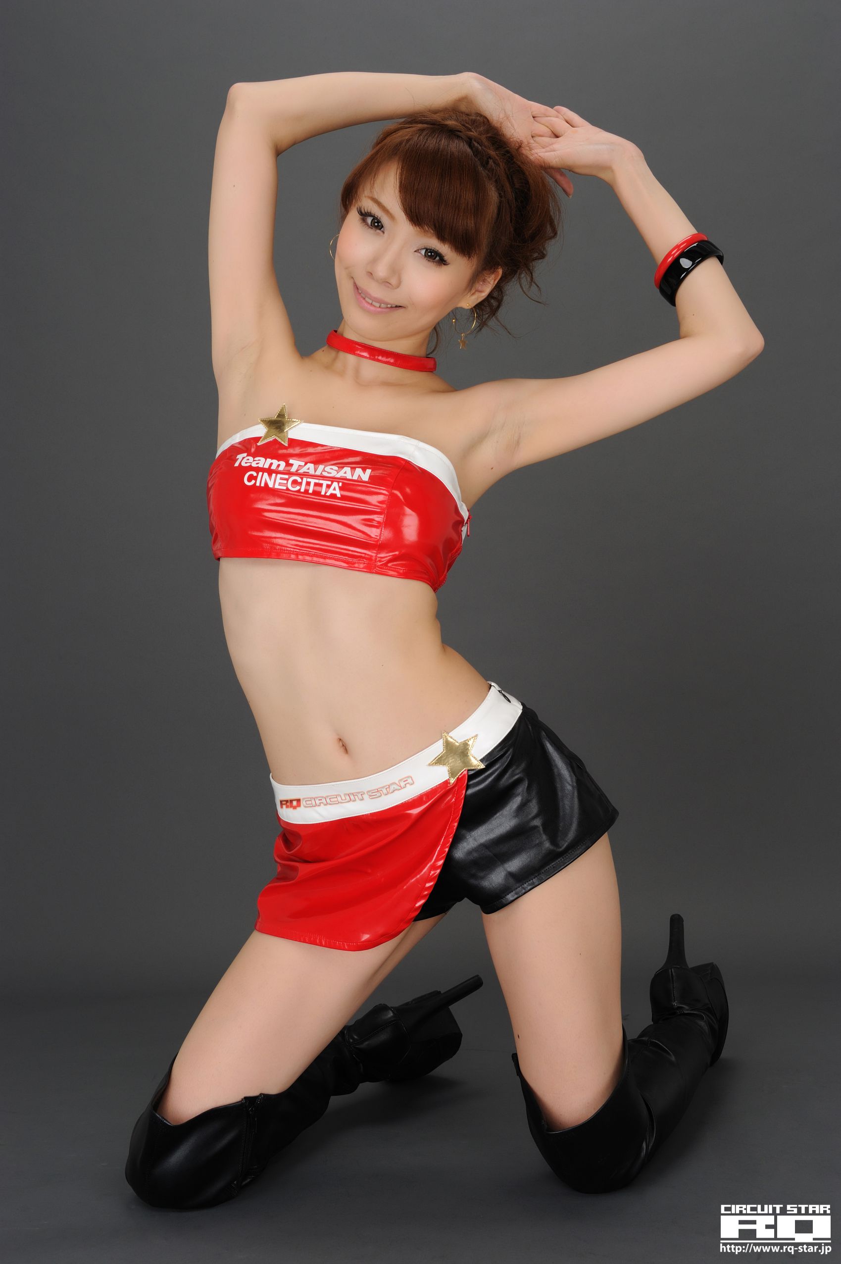 [RQ-STAR] NO.00528 高田亜鈴 Race Queen 赛车女郎 写真集
