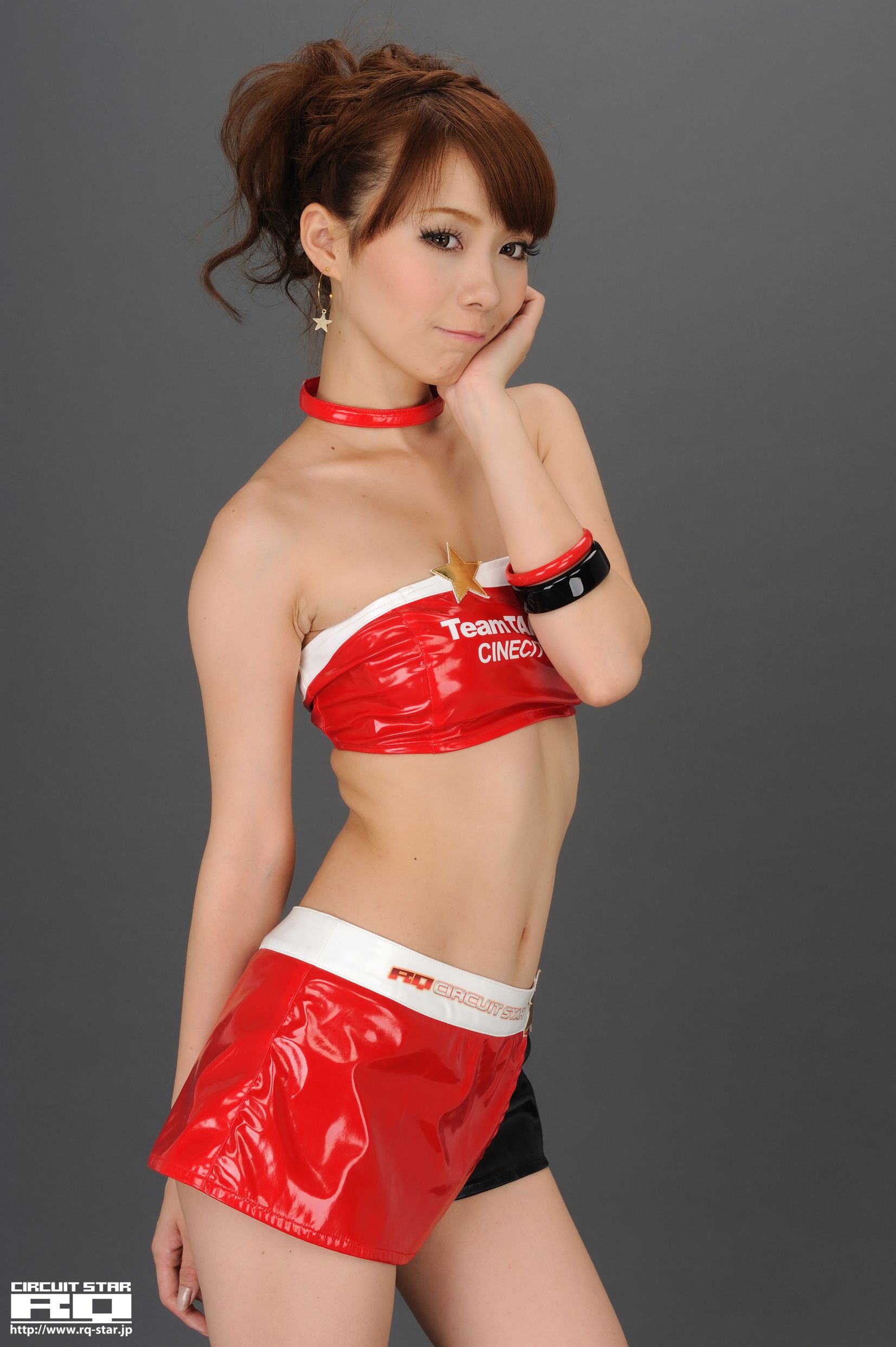 [RQ-STAR] NO.00528 高田亜鈴 Race Queen 赛车女郎 写真集