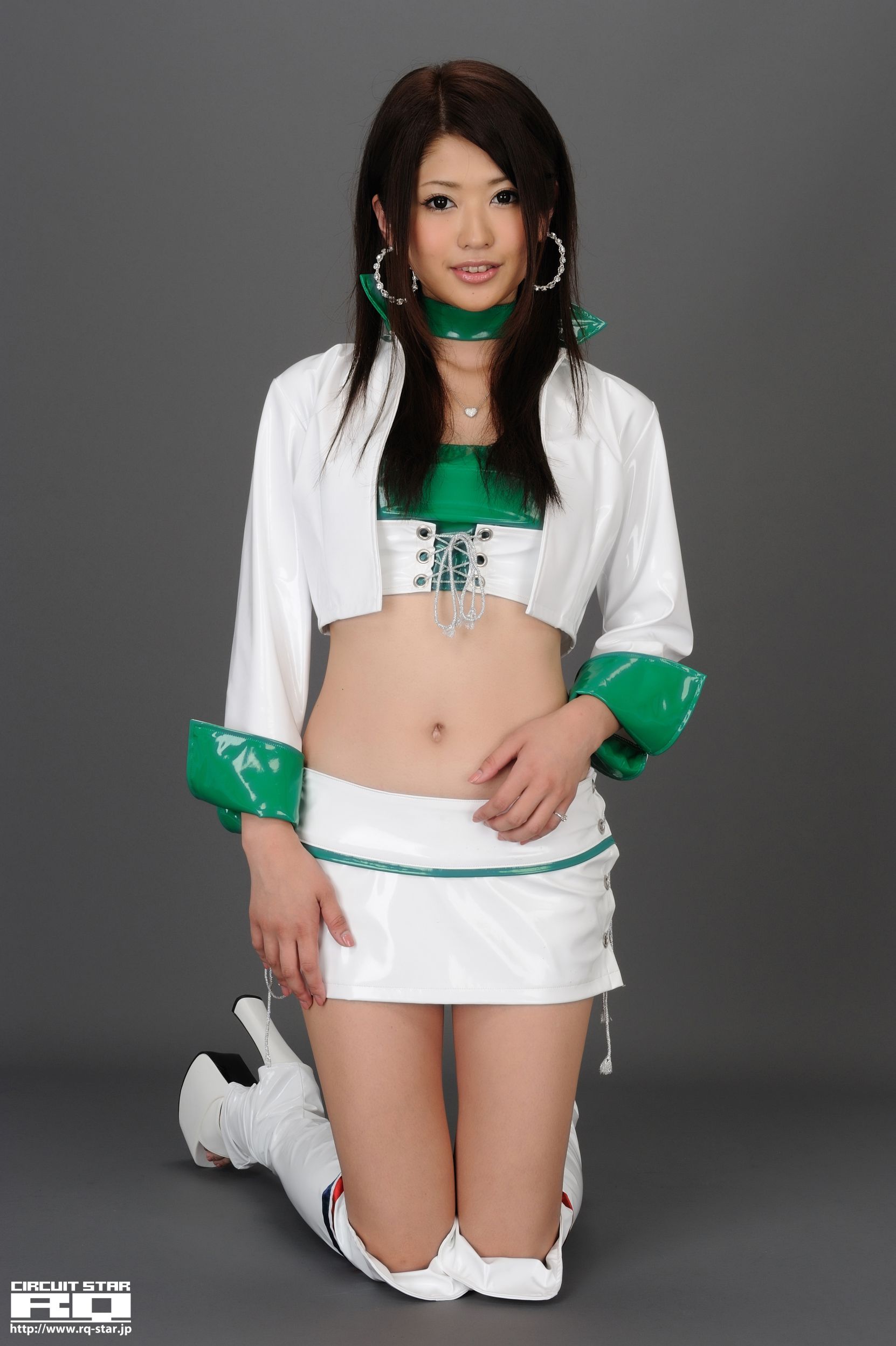 [RQ-STAR] NO.00532 Hitomi Nose 能勢ひとみ Race Queen 写真集