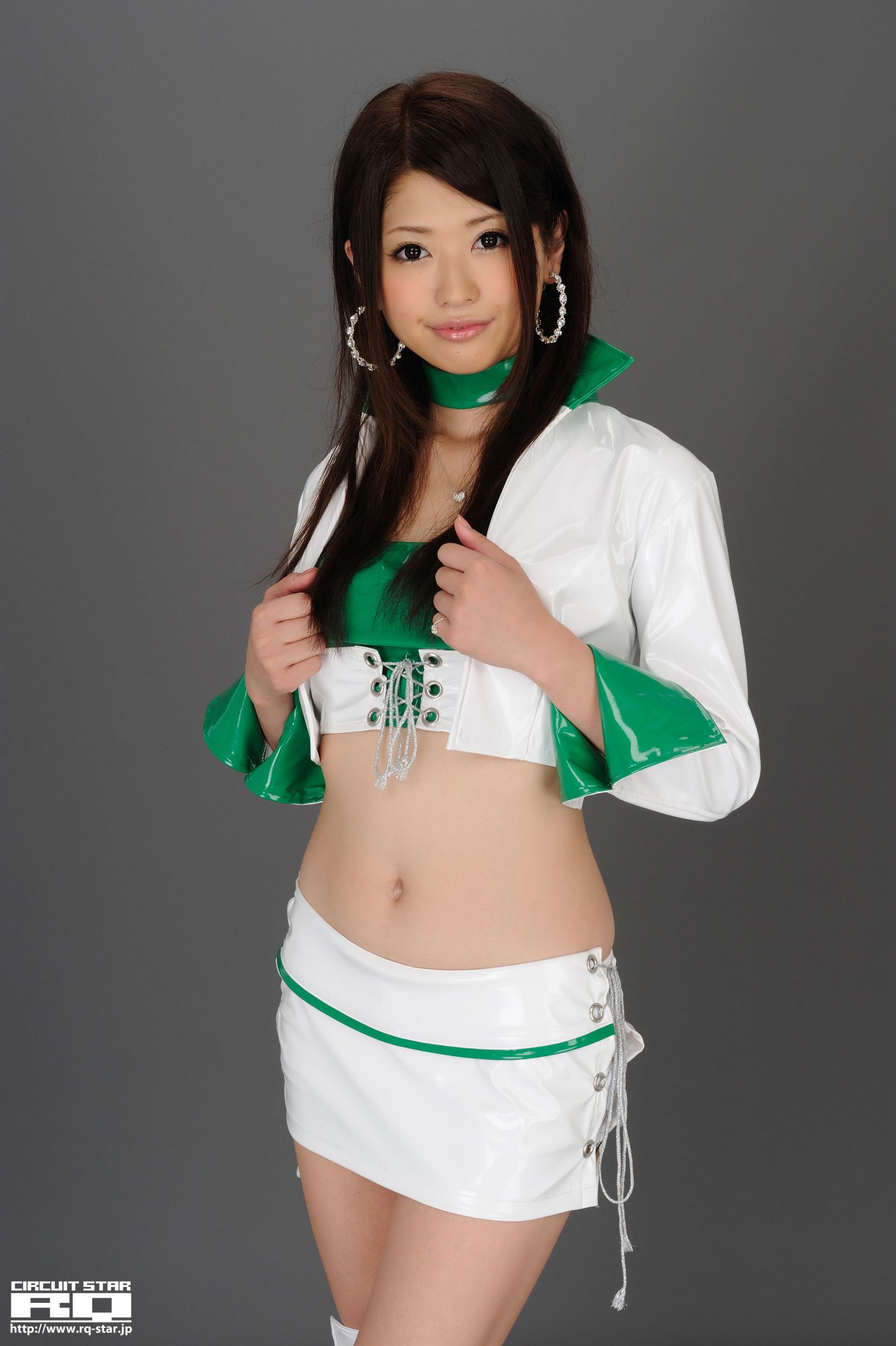 [RQ-STAR] NO.00532 Hitomi Nose 能勢ひとみ Race Queen 写真集