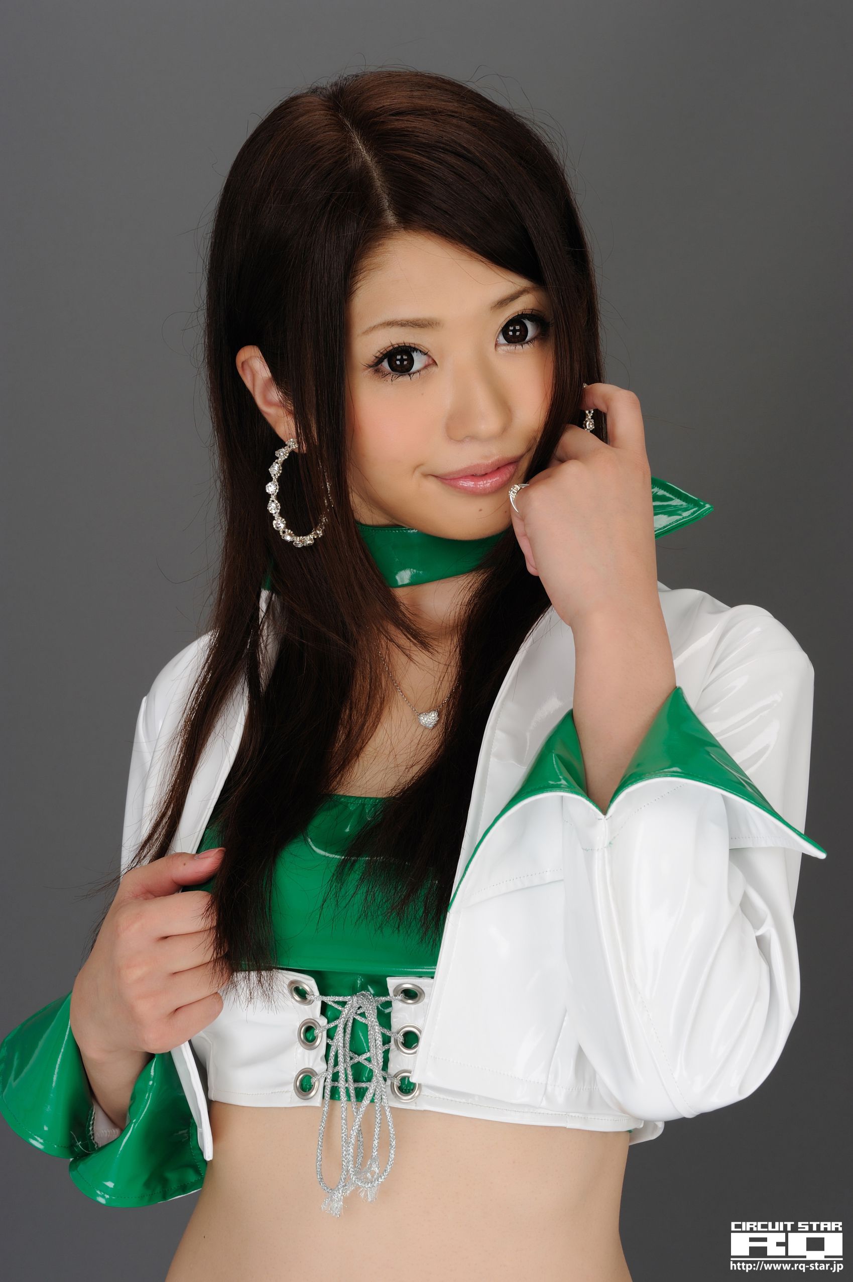 [RQ-STAR] NO.00532 Hitomi Nose 能勢ひとみ Race Queen 写真集