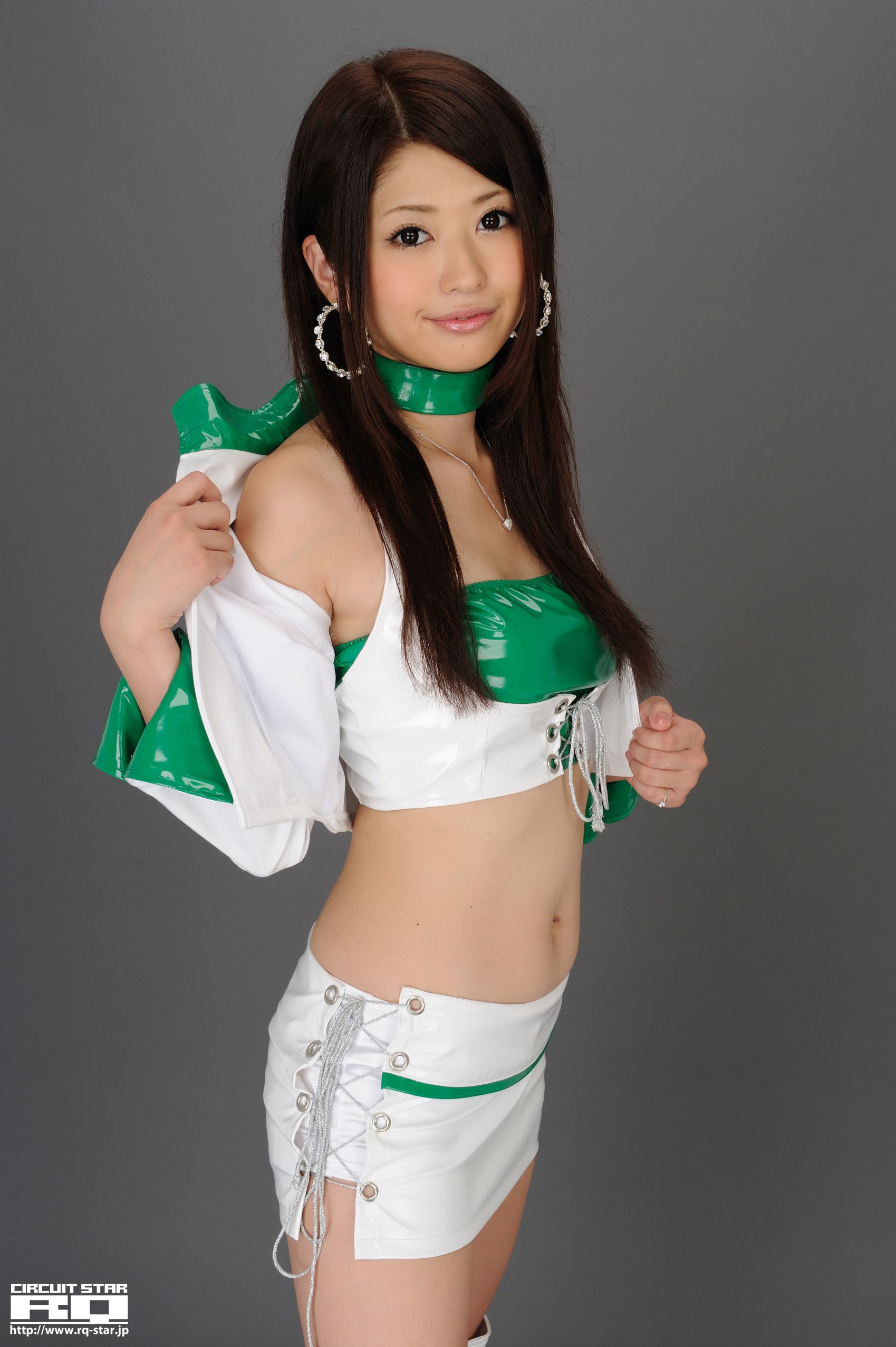 [RQ-STAR] NO.00532 Hitomi Nose 能勢ひとみ Race Queen 写真集