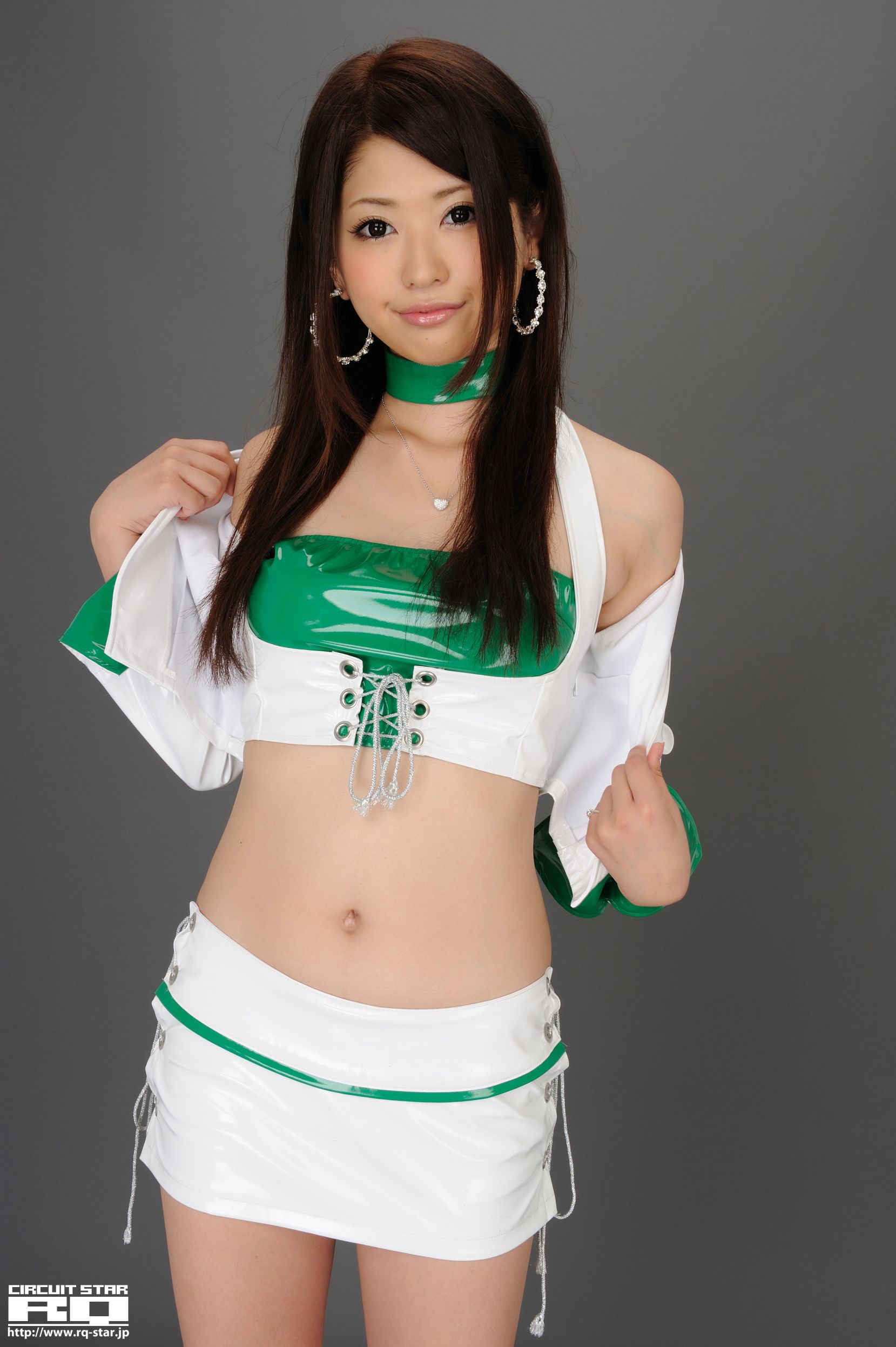 [RQ-STAR] NO.00532 Hitomi Nose 能勢ひとみ Race Queen 写真集