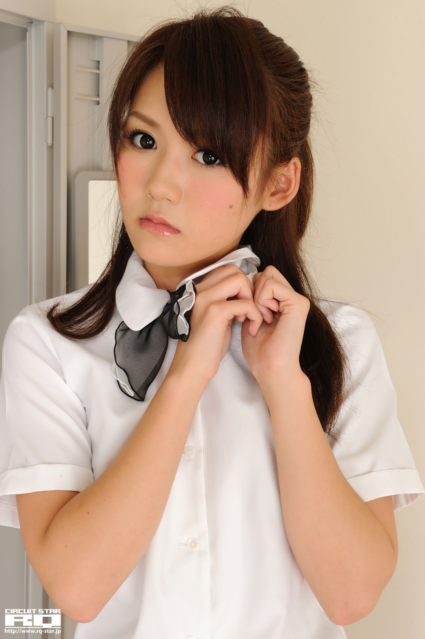 [RQ-STAR] NO.00536 Yumi 優実 Office Lady 写真集