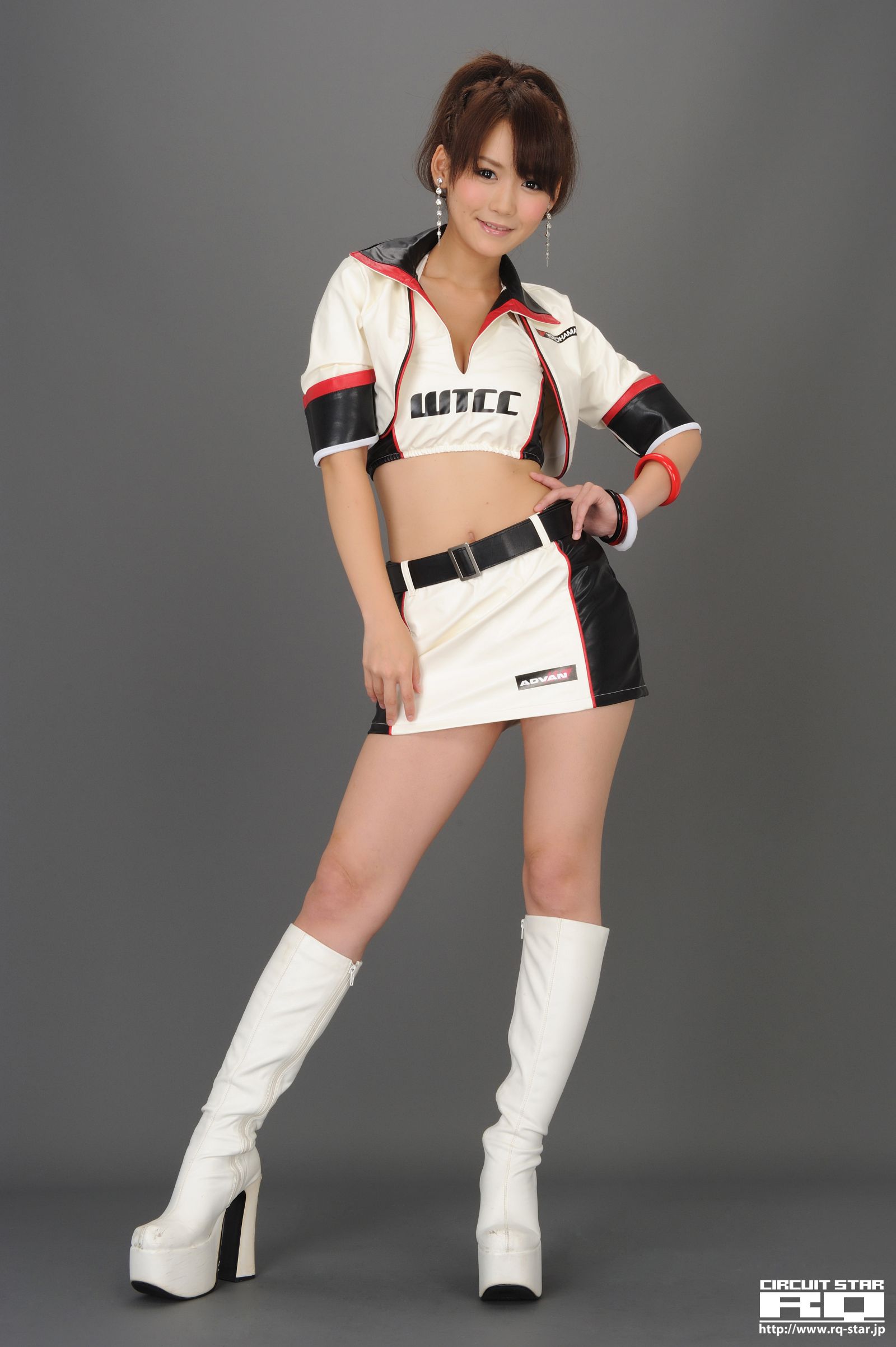 [RQ-STAR] NO.00540 Yumi 優実 Race Queen 写真集