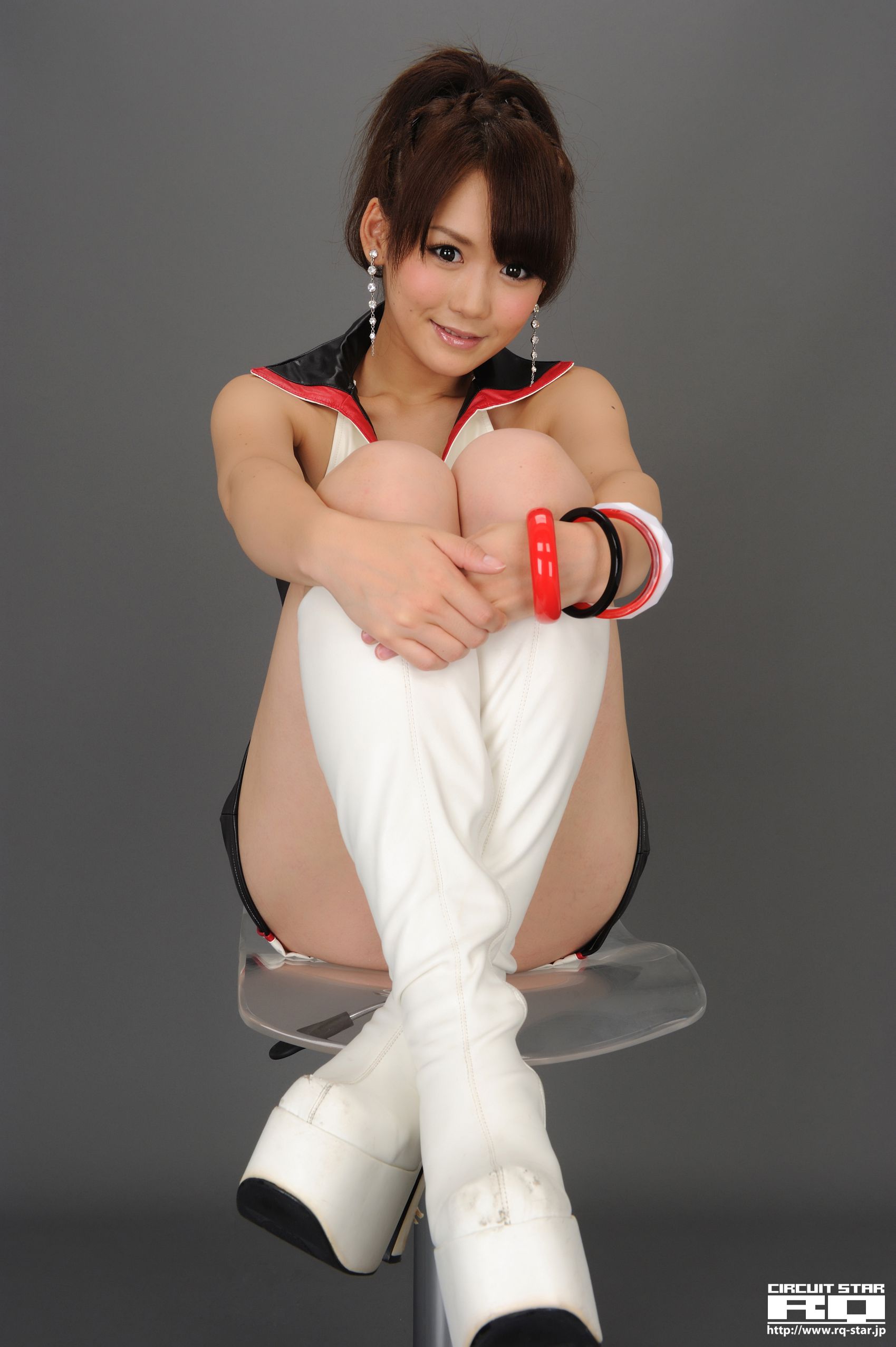 [RQ-STAR] NO.00540 Yumi 優実 Race Queen 写真集