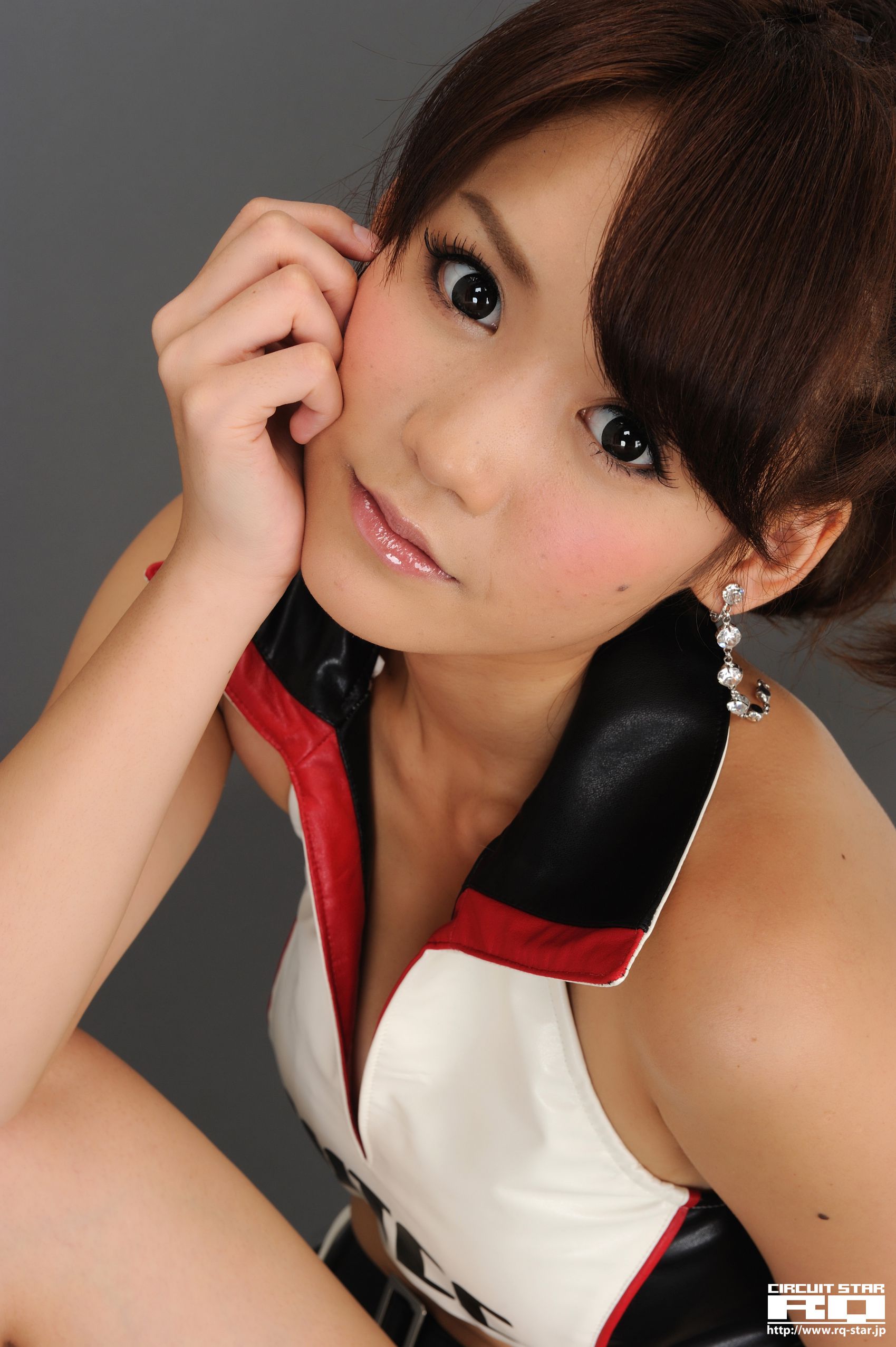 [RQ-STAR] NO.00540 Yumi 優実 Race Queen 写真集