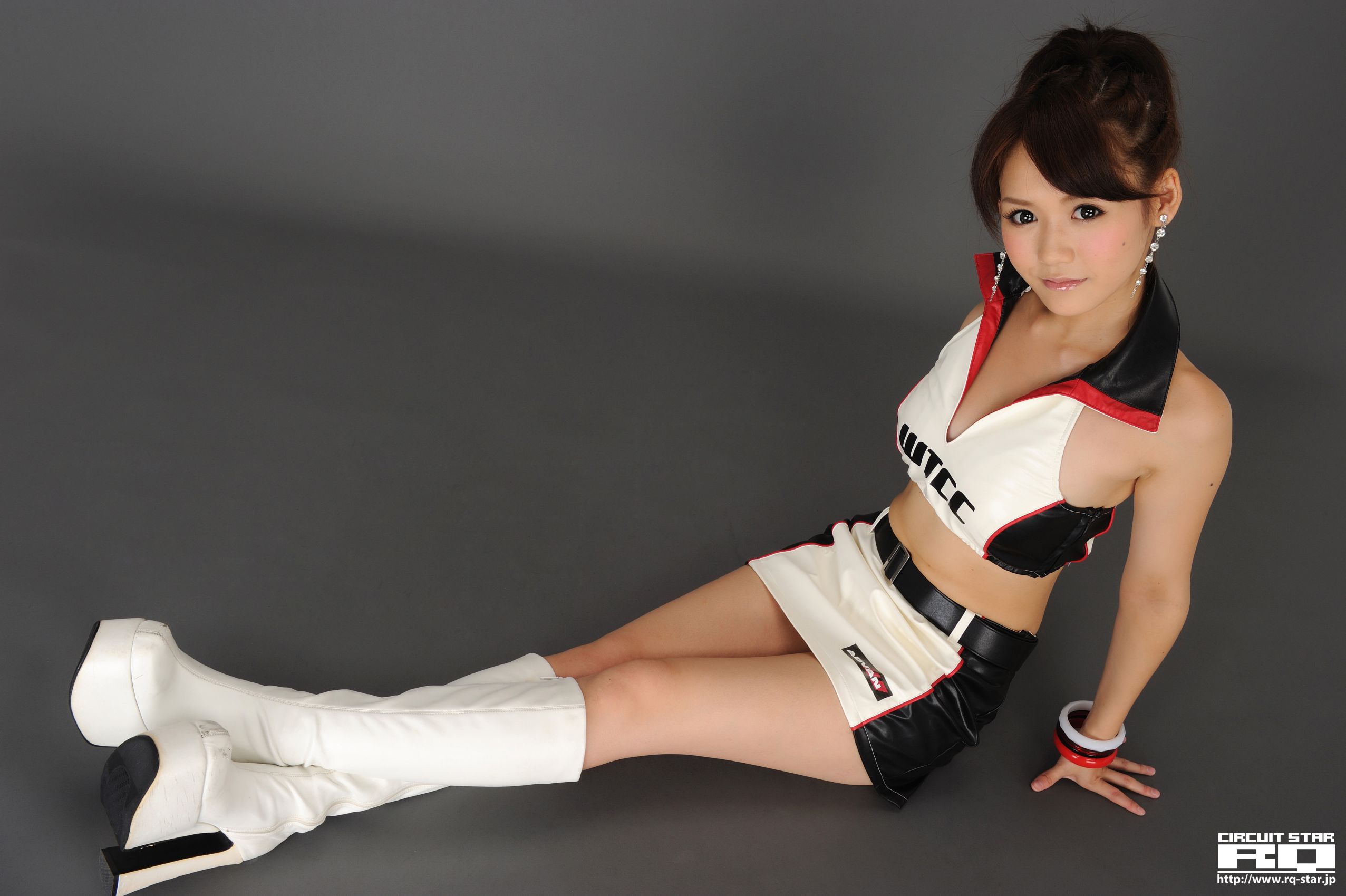 [RQ-STAR] NO.00540 Yumi 優実 Race Queen 写真集