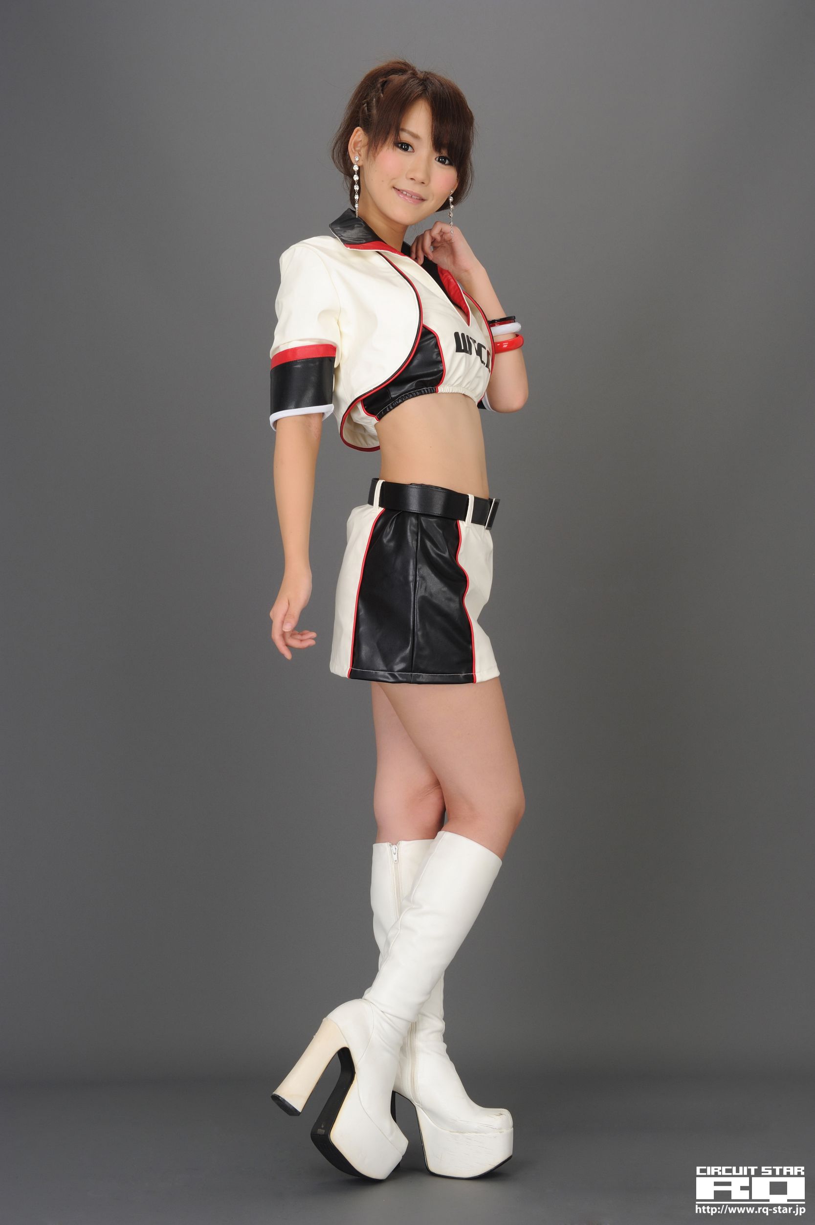 [RQ-STAR] NO.00540 Yumi 優実 Race Queen 写真集