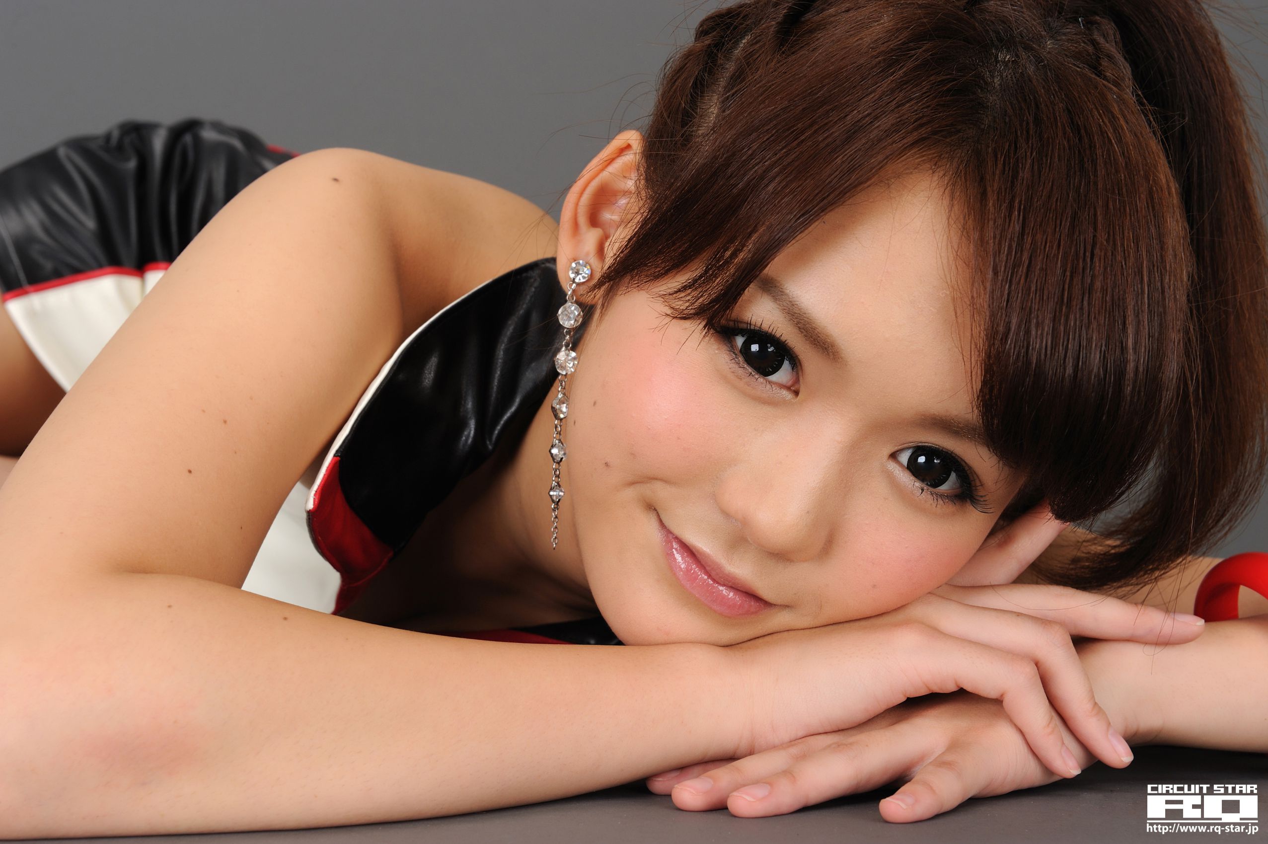 [RQ-STAR] NO.00540 Yumi 優実 Race Queen 写真集