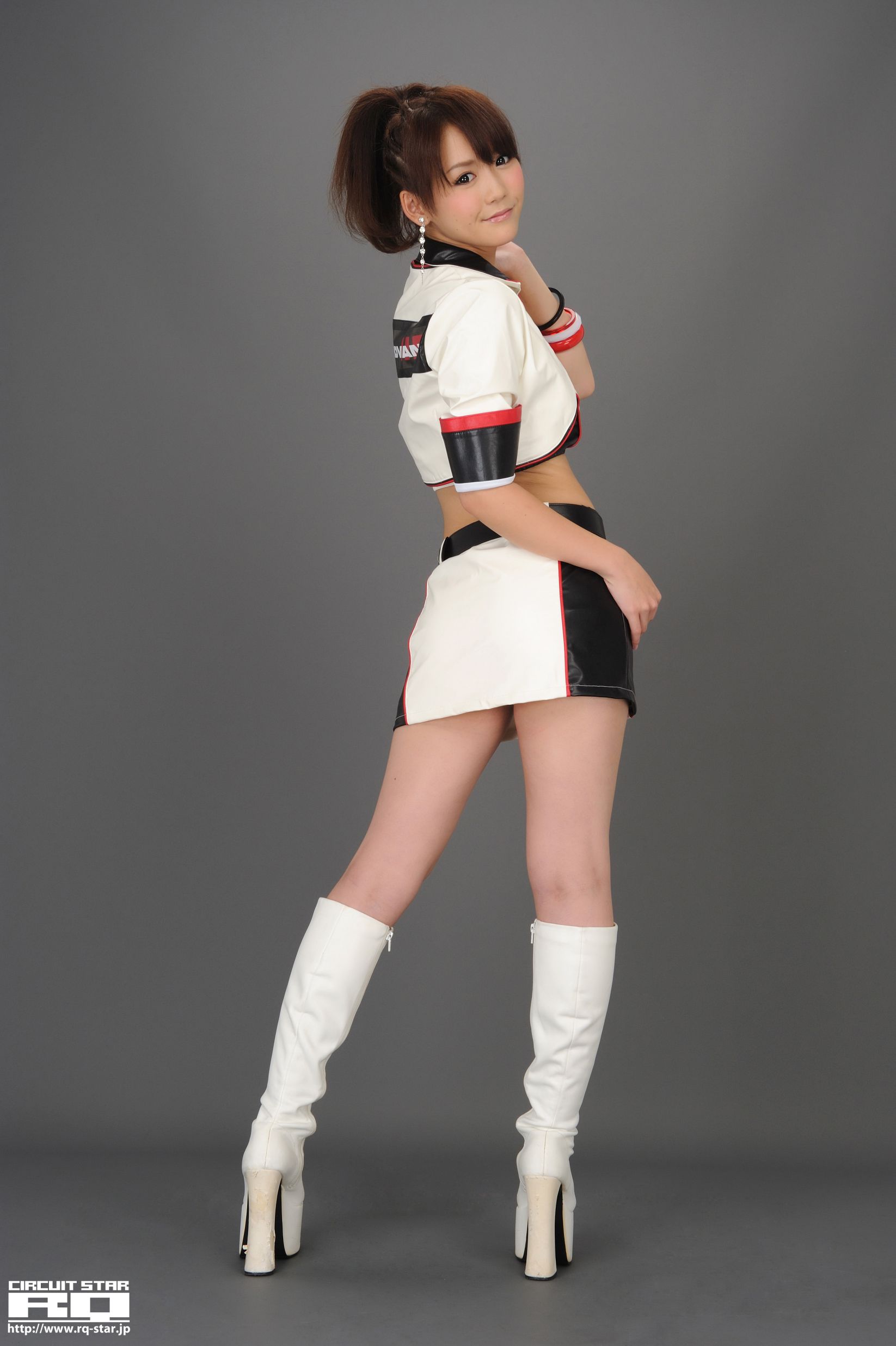 [RQ-STAR] NO.00540 Yumi 優実 Race Queen 写真集