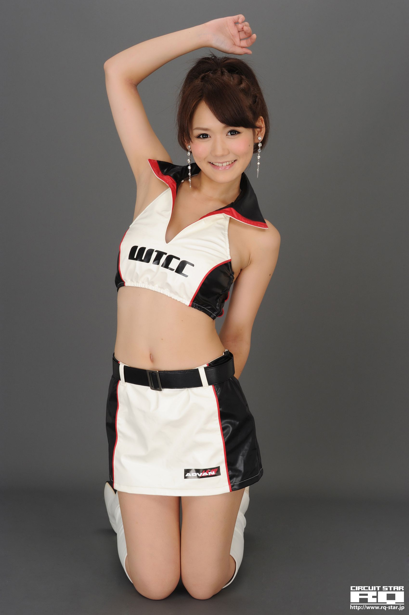 [RQ-STAR] NO.00540 Yumi 優実 Race Queen 写真集