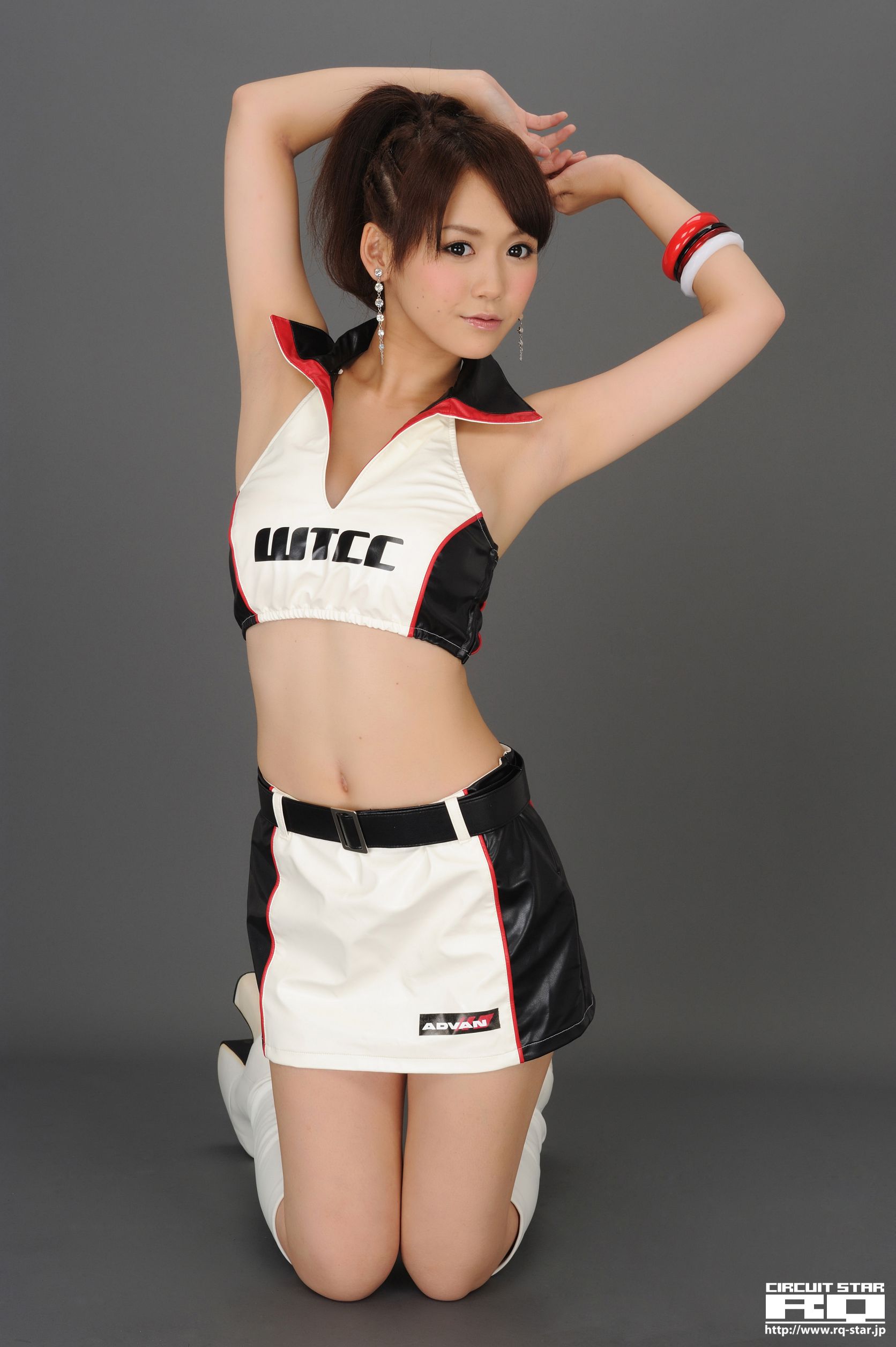 [RQ-STAR] NO.00540 Yumi 優実 Race Queen 写真集