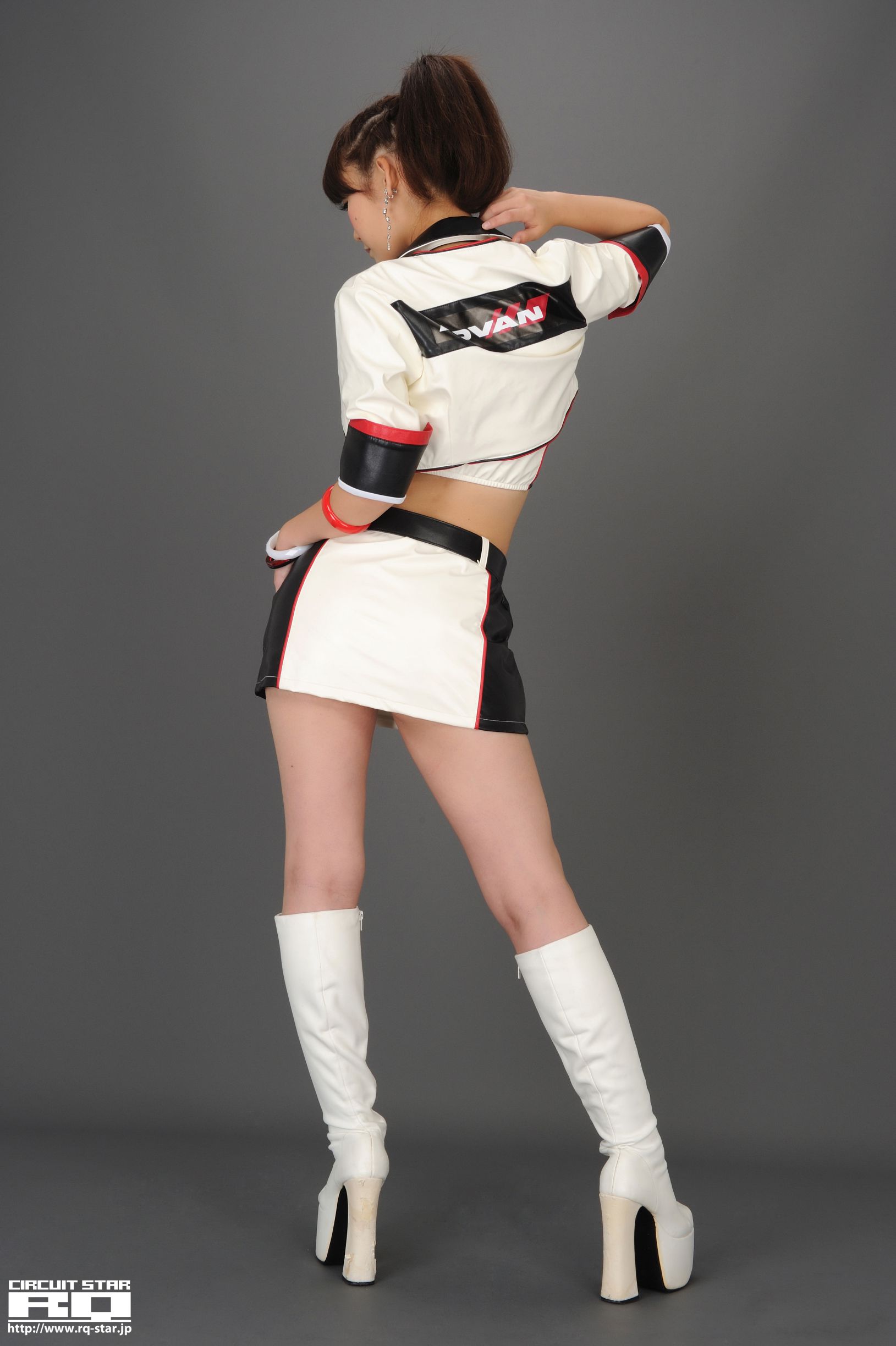 [RQ-STAR] NO.00540 Yumi 優実 Race Queen 写真集