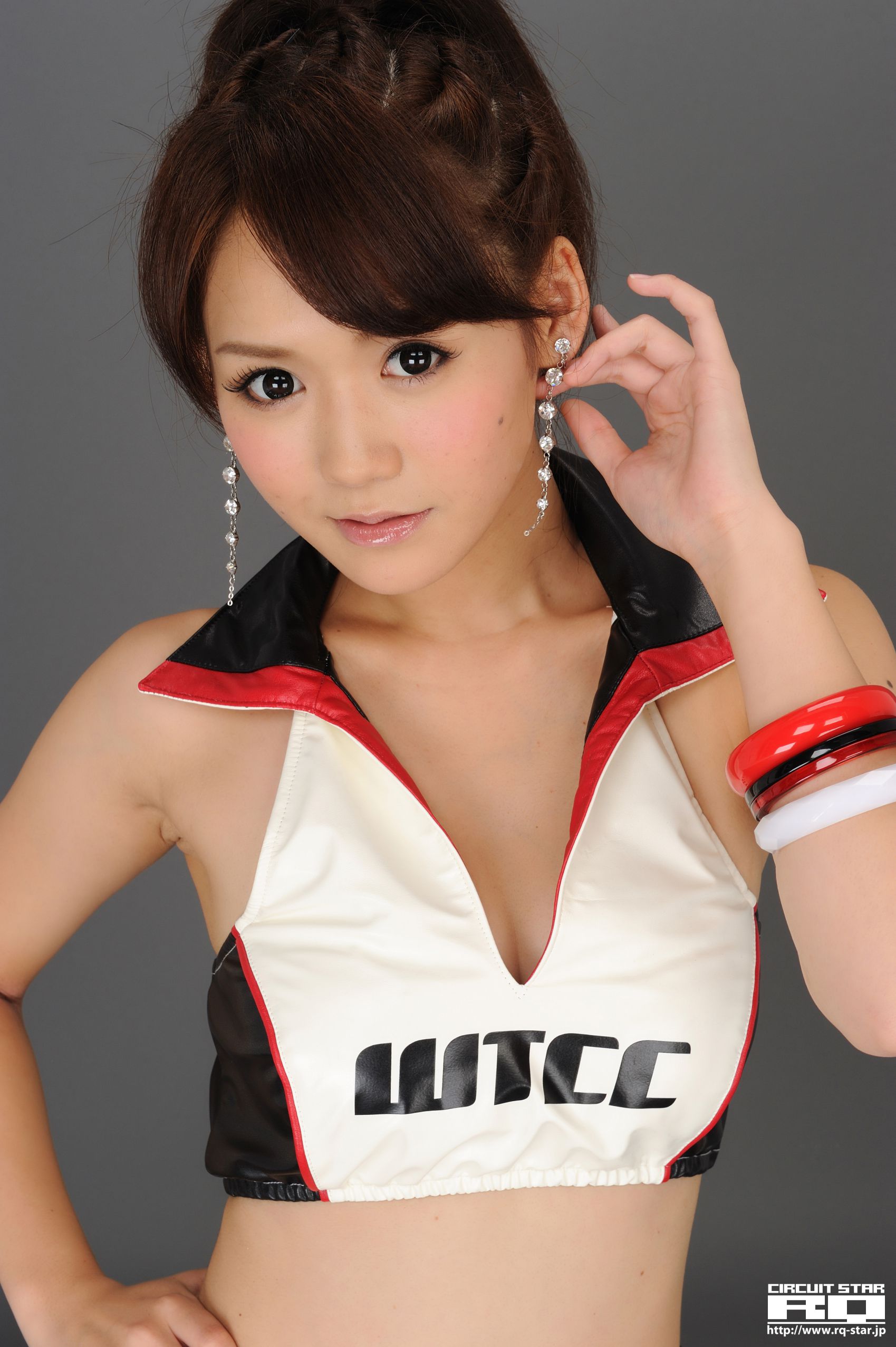 [RQ-STAR] NO.00540 Yumi 優実 Race Queen 写真集