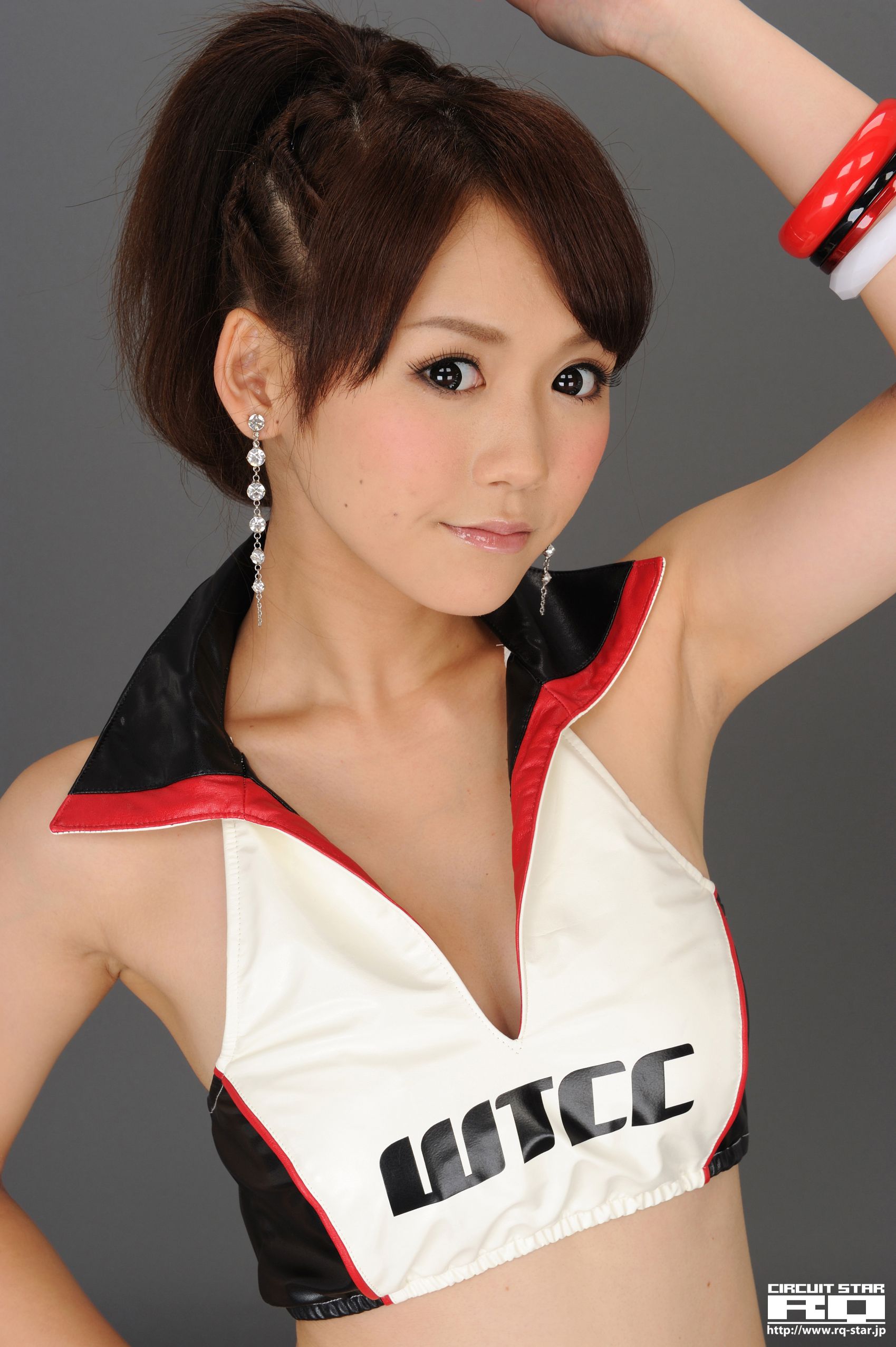 [RQ-STAR] NO.00540 Yumi 優実 Race Queen 写真集
