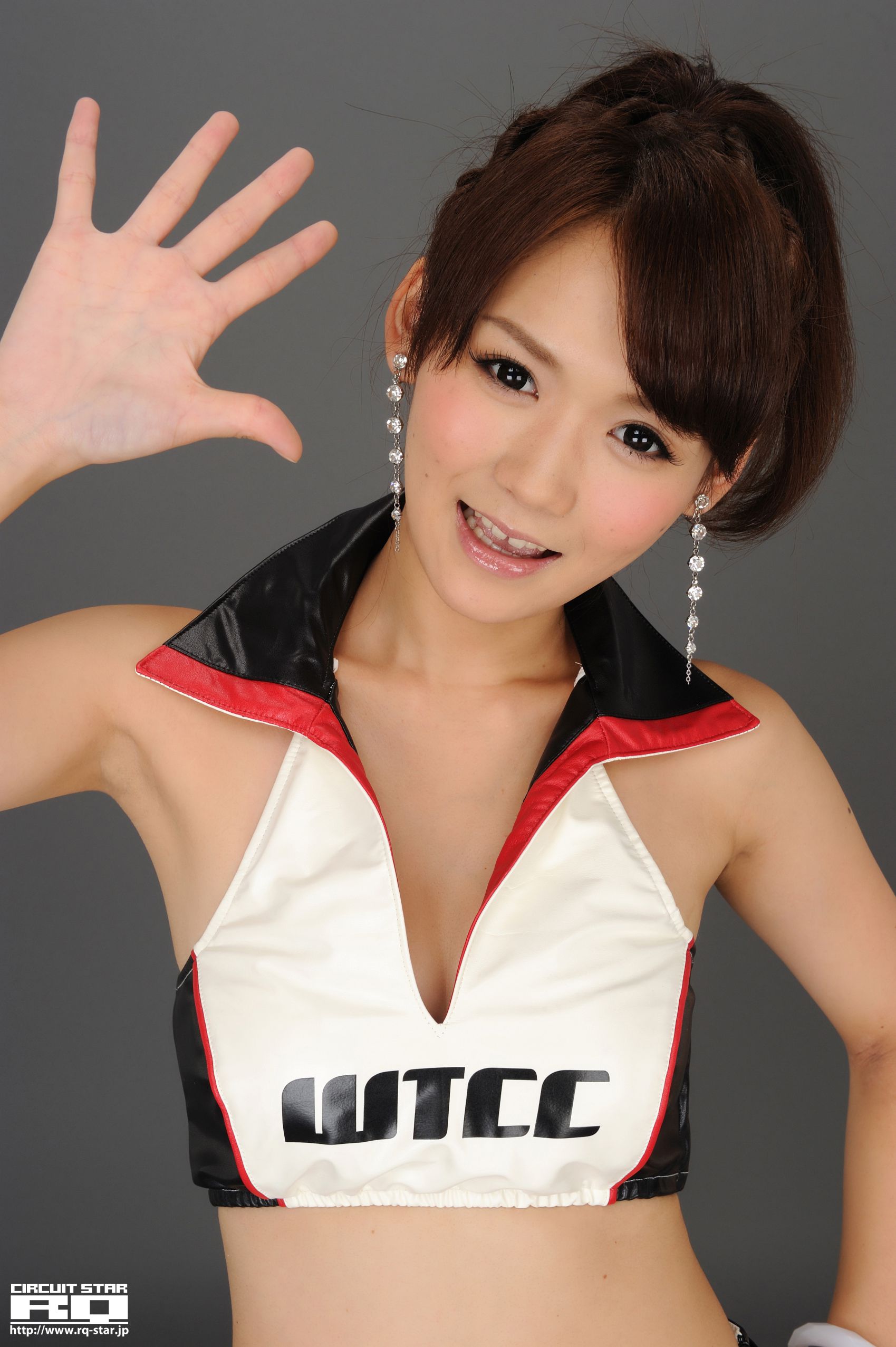 [RQ-STAR] NO.00540 Yumi 優実 Race Queen 写真集