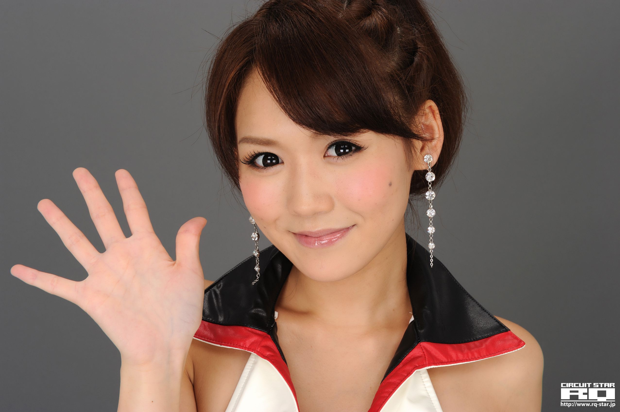 [RQ-STAR] NO.00540 Yumi 優実 Race Queen 写真集