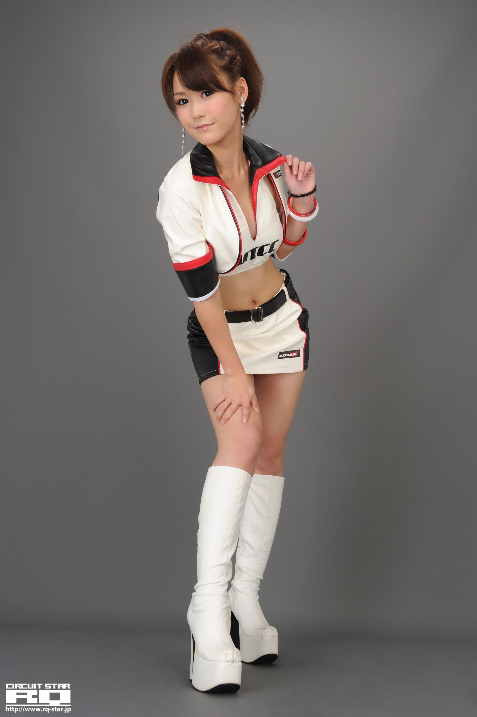 [RQ-STAR] NO.00540 Yumi 優実 Race Queen 写真集