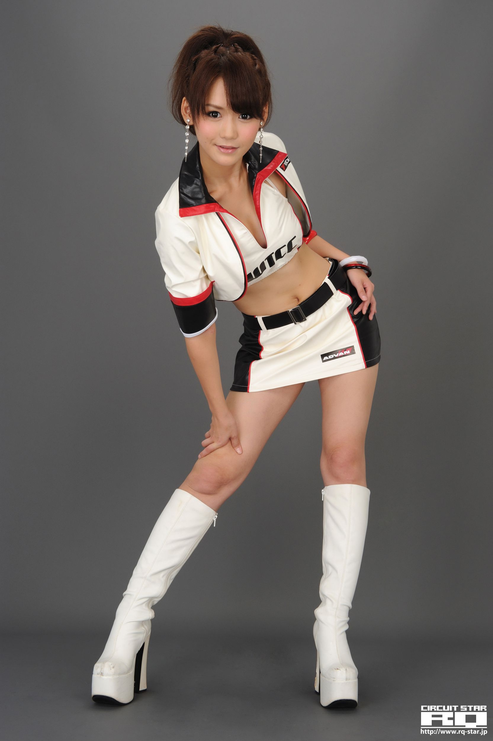 [RQ-STAR] NO.00540 Yumi 優実 Race Queen 写真集