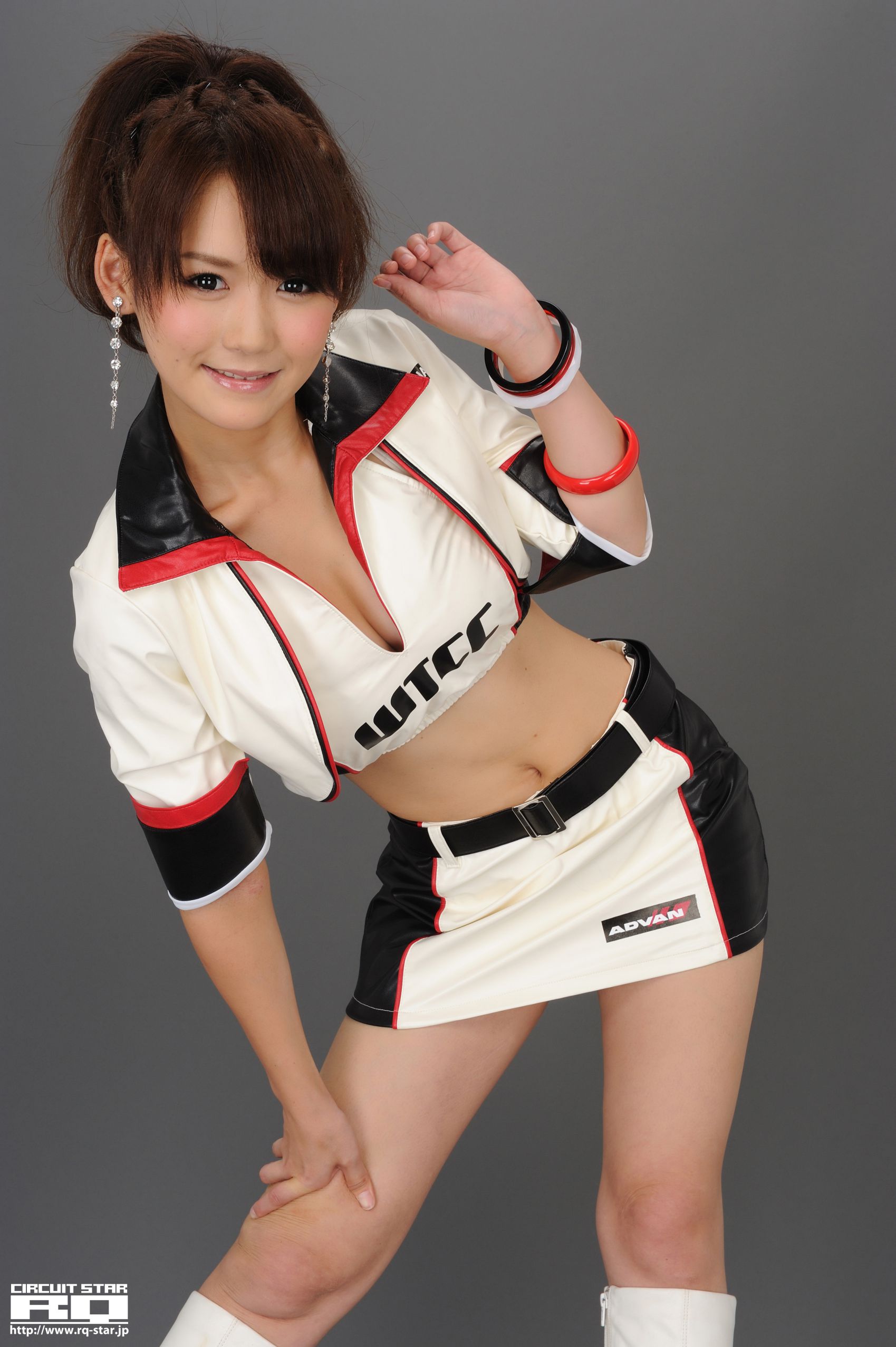 [RQ-STAR] NO.00540 Yumi 優実 Race Queen 写真集