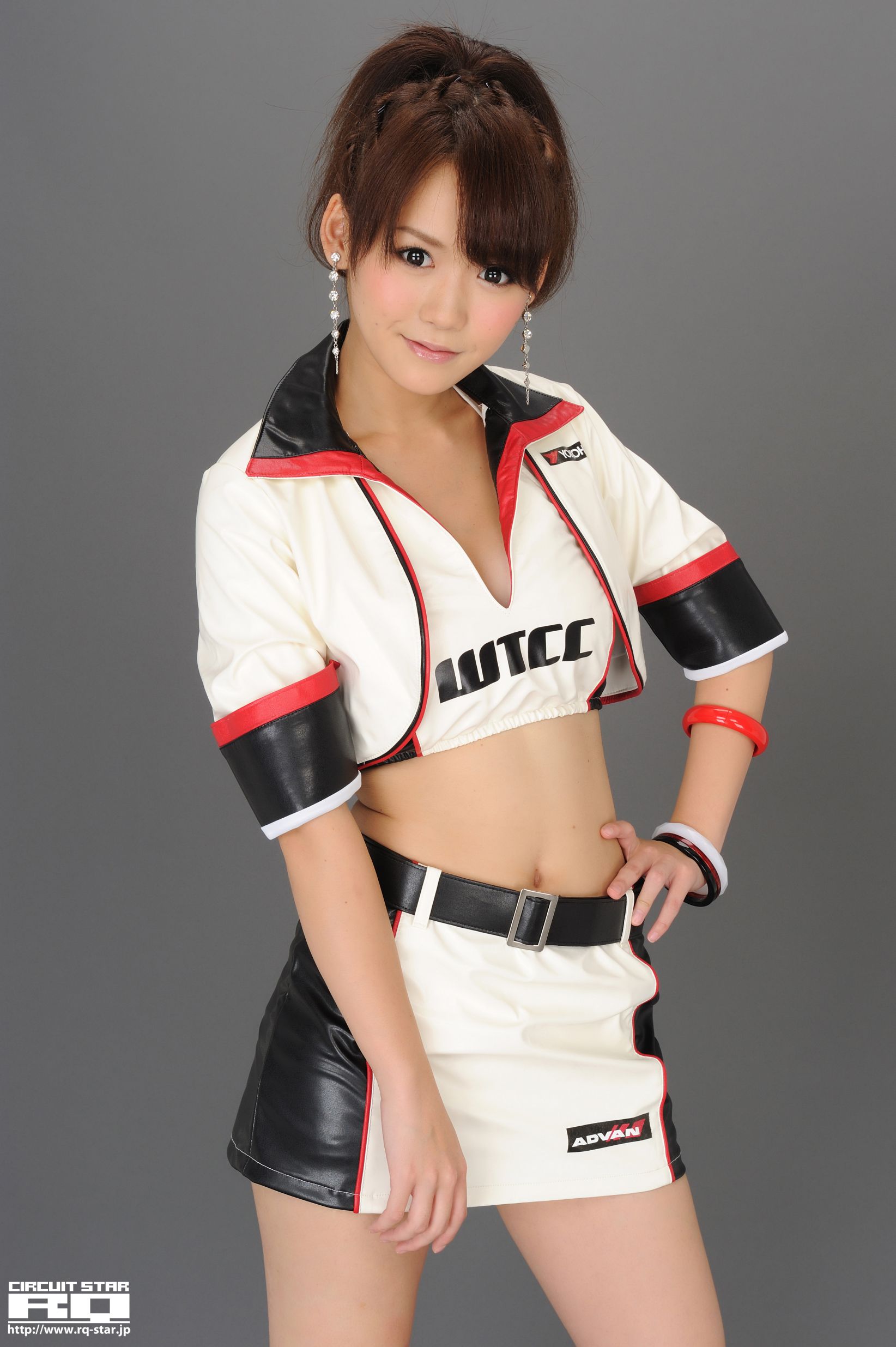 [RQ-STAR] NO.00540 Yumi 優実 Race Queen 写真集