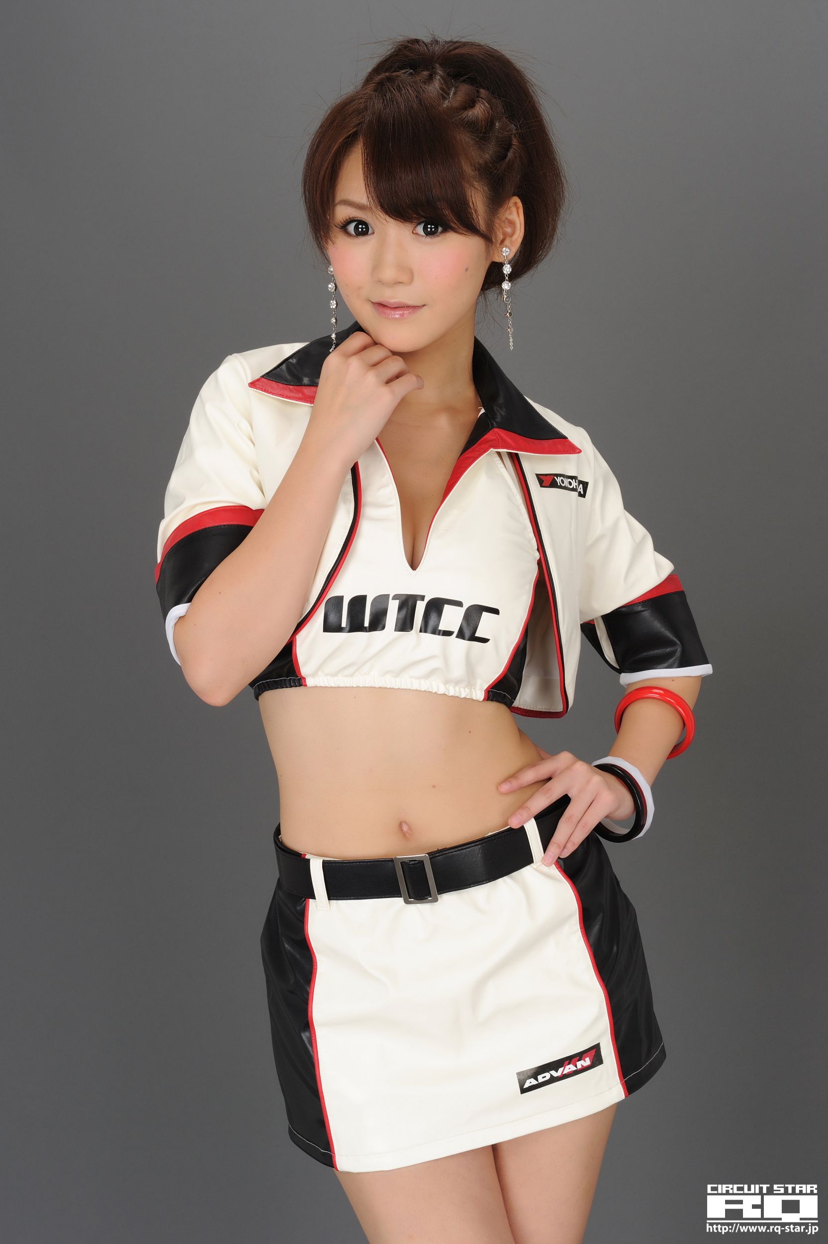 [RQ-STAR] NO.00540 Yumi 優実 Race Queen 写真集