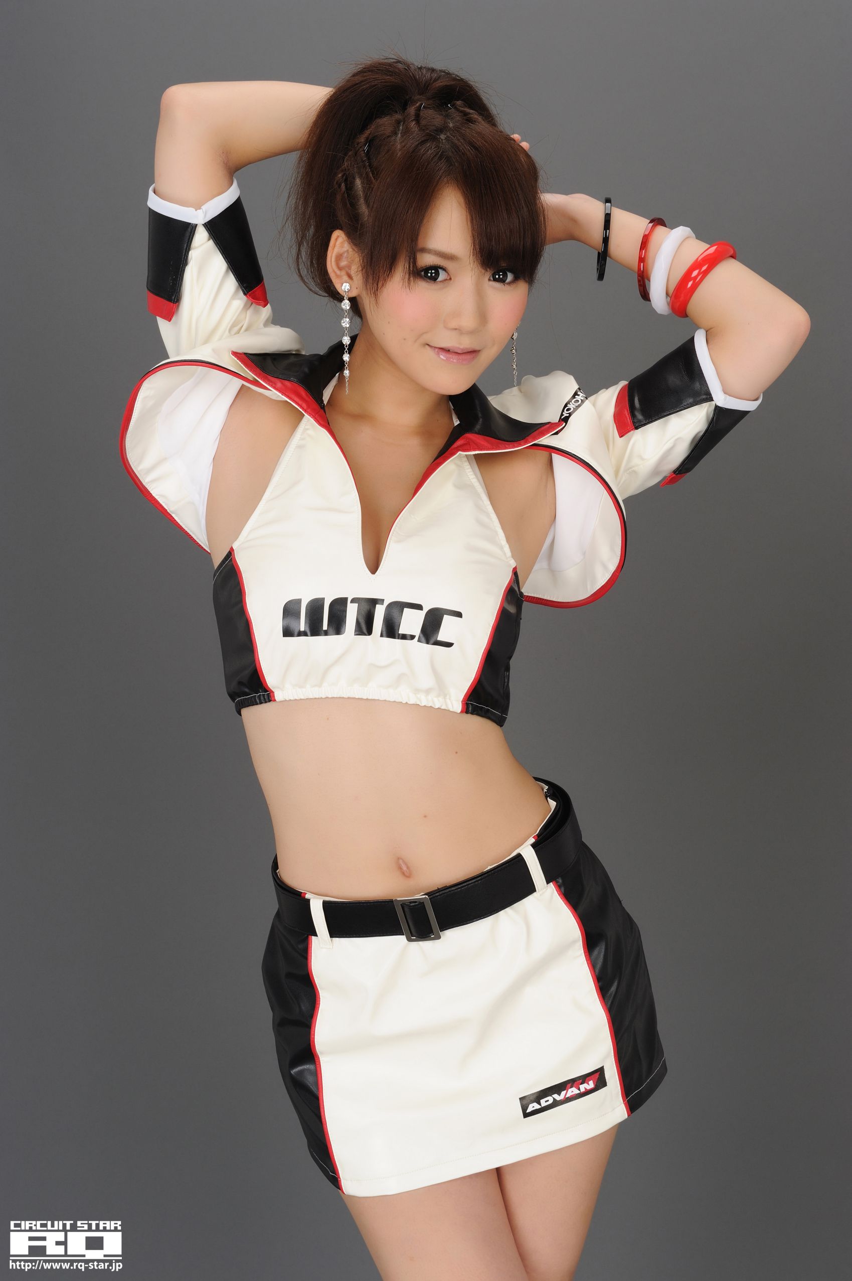 [RQ-STAR] NO.00540 Yumi 優実 Race Queen 写真集