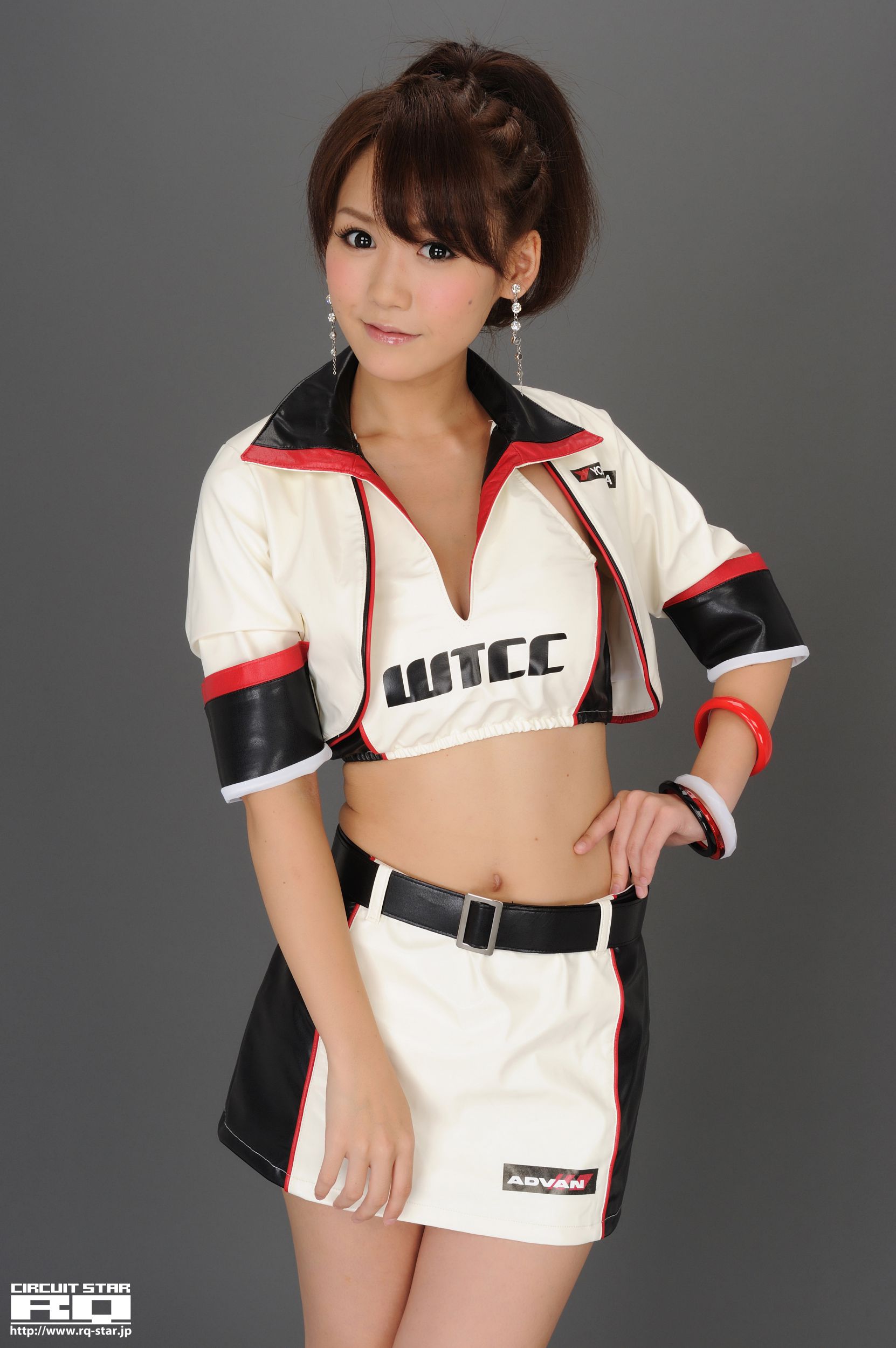 [RQ-STAR] NO.00540 Yumi 優実 Race Queen 写真集