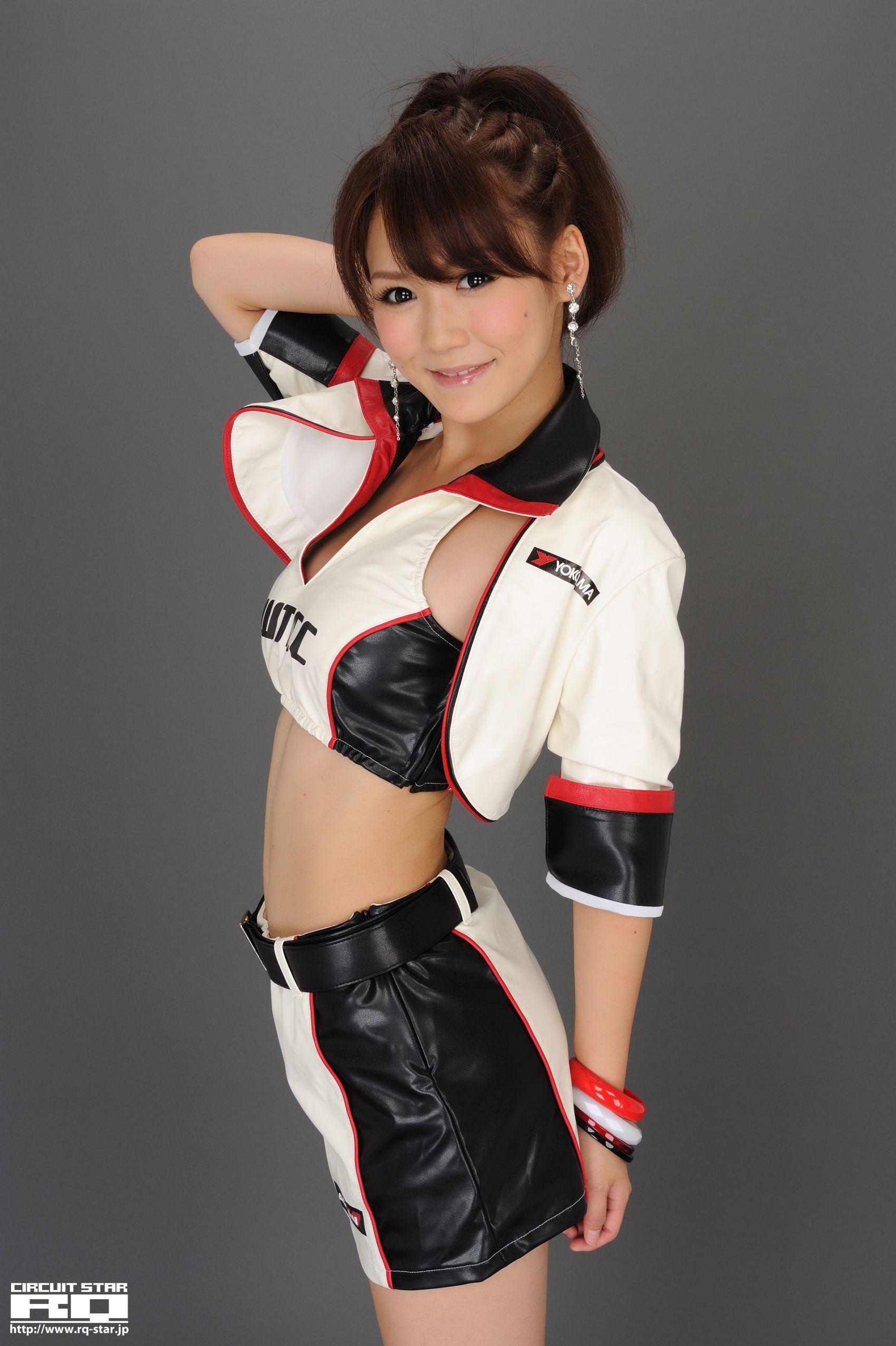 [RQ-STAR] NO.00540 Yumi 優実 Race Queen 写真集