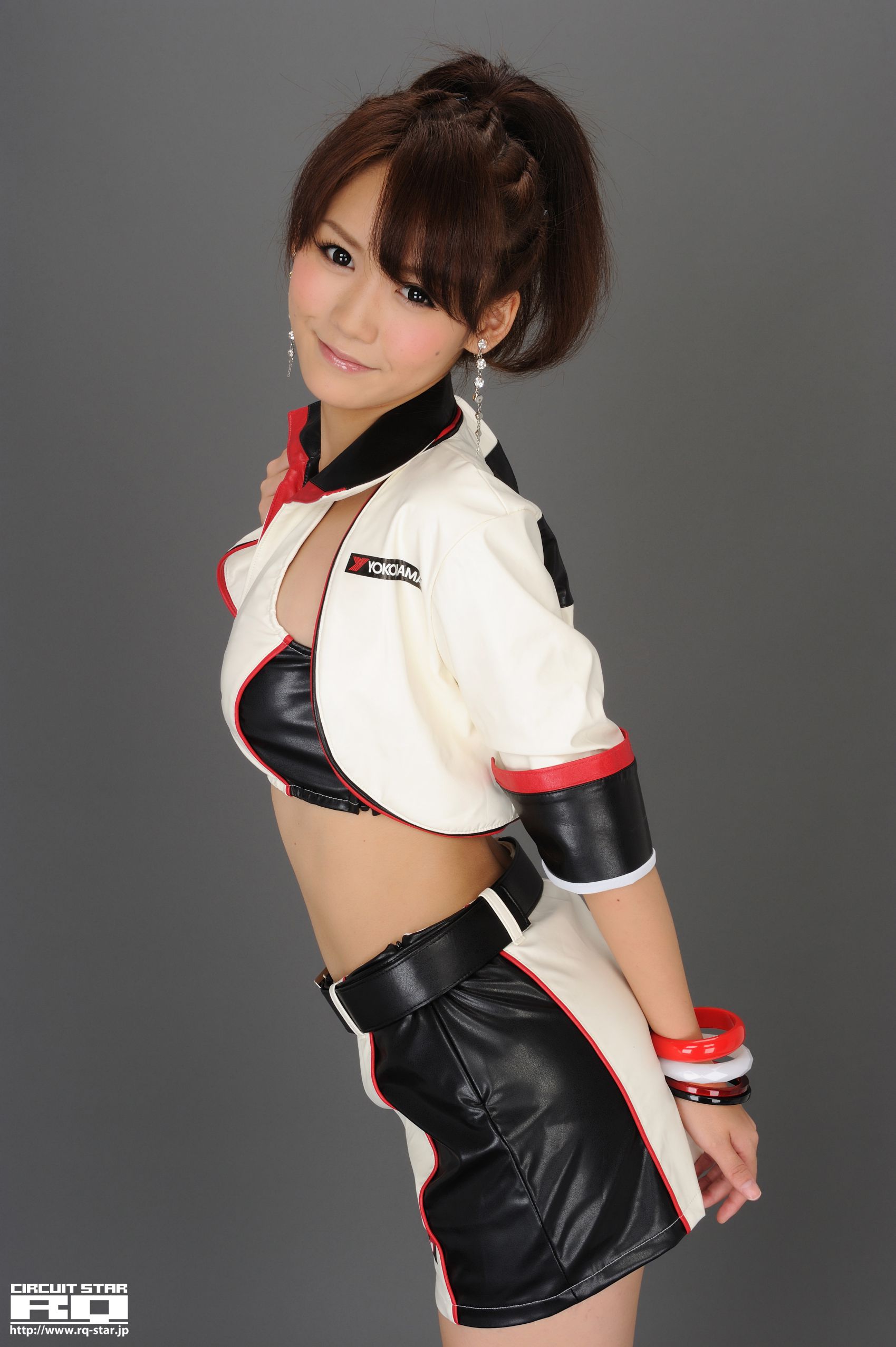 [RQ-STAR] NO.00540 Yumi 優実 Race Queen 写真集