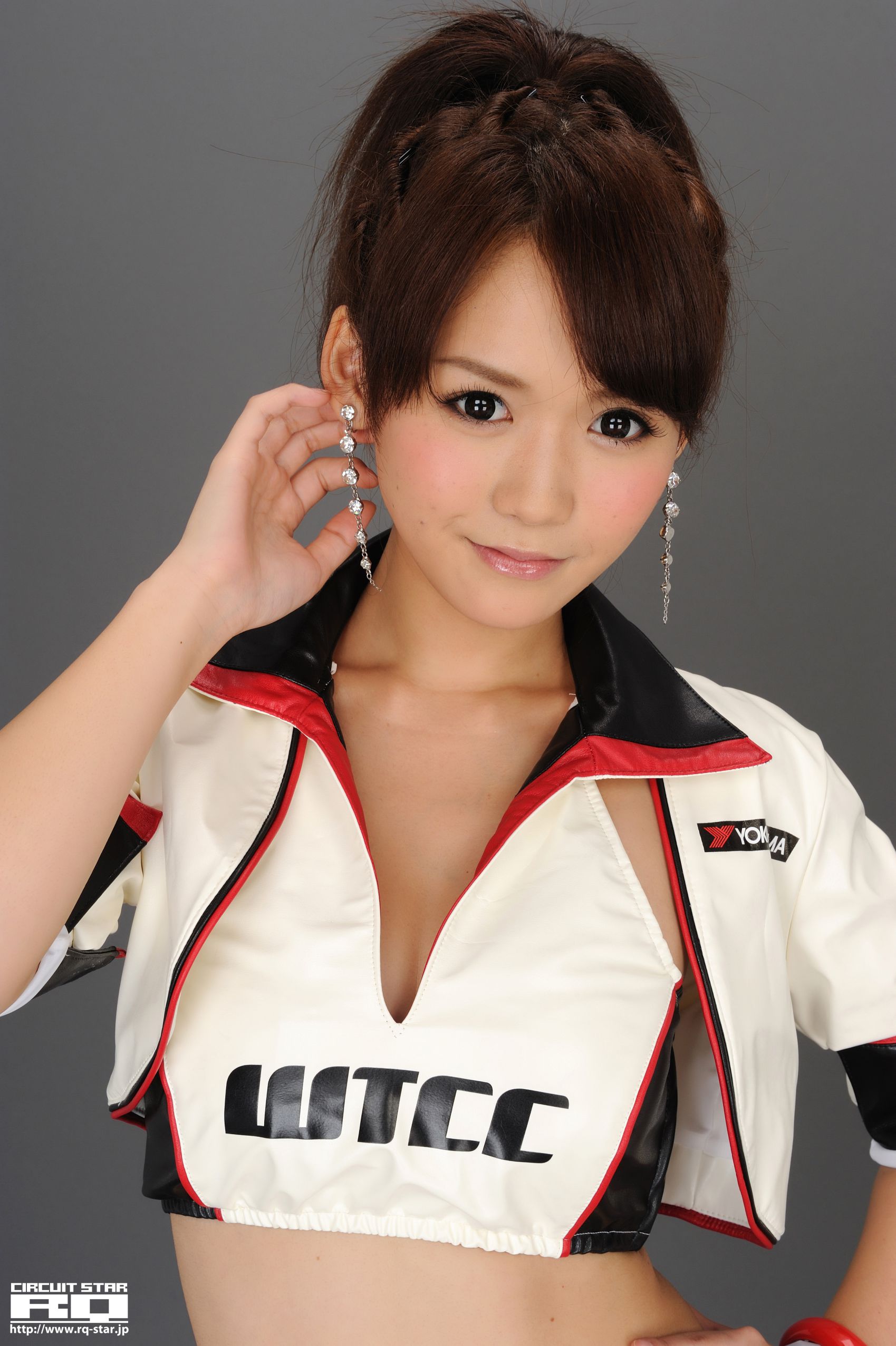 [RQ-STAR] NO.00540 Yumi 優実 Race Queen 写真集