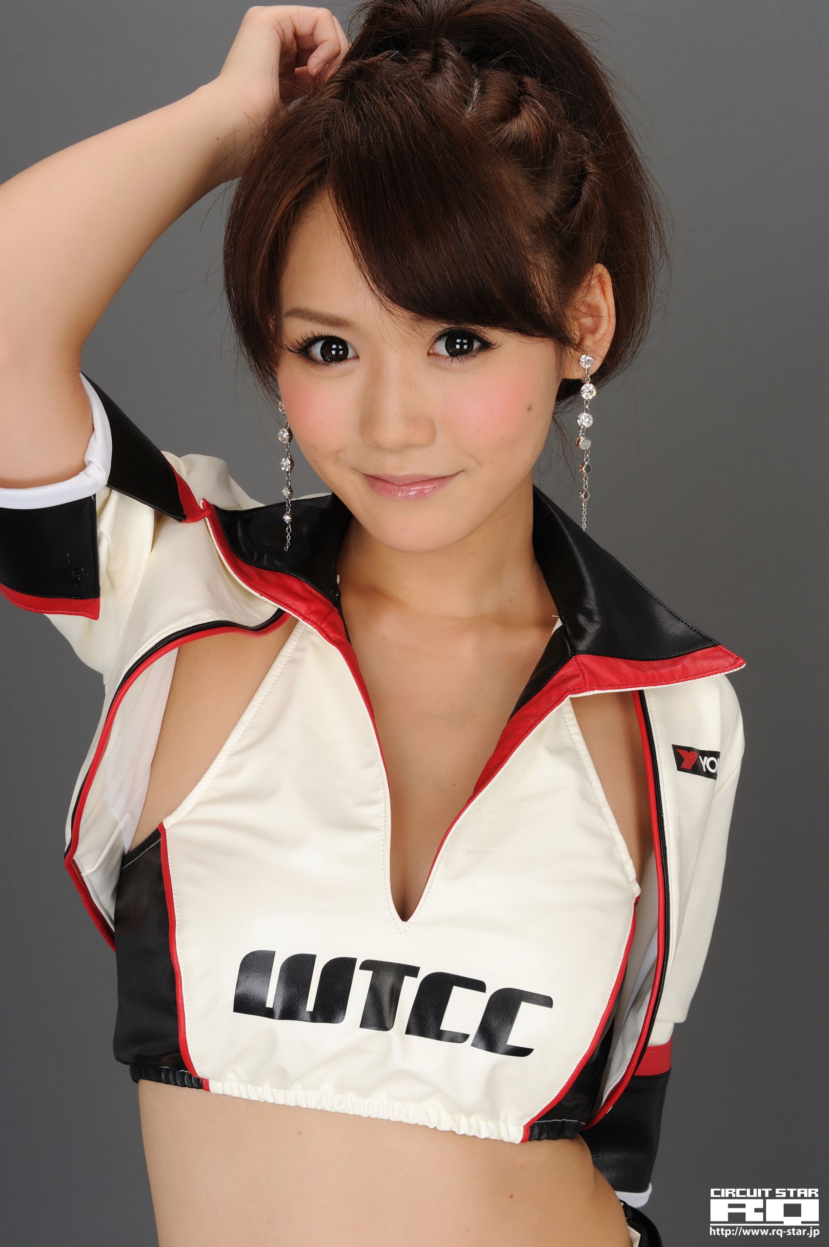 [RQ-STAR] NO.00540 Yumi 優実 Race Queen 写真集