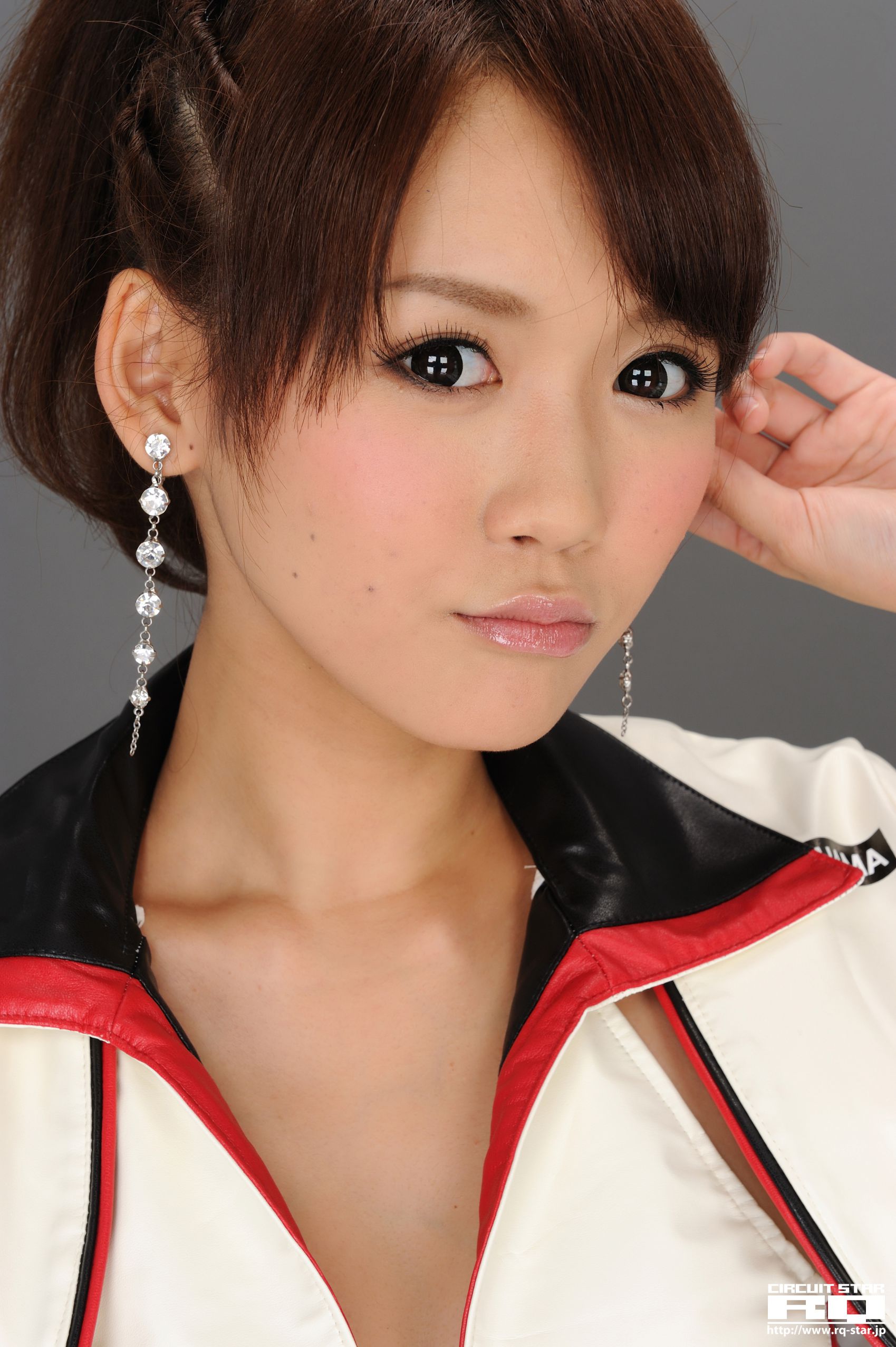 [RQ-STAR] NO.00540 Yumi 優実 Race Queen 写真集