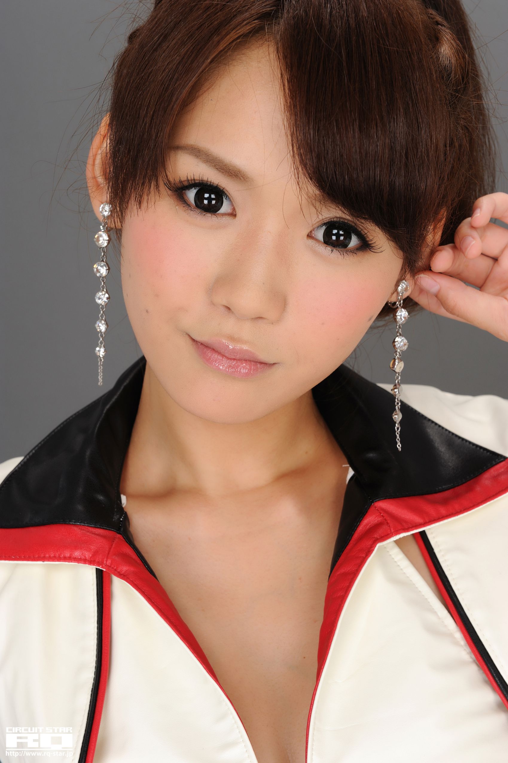[RQ-STAR] NO.00540 Yumi 優実 Race Queen 写真集