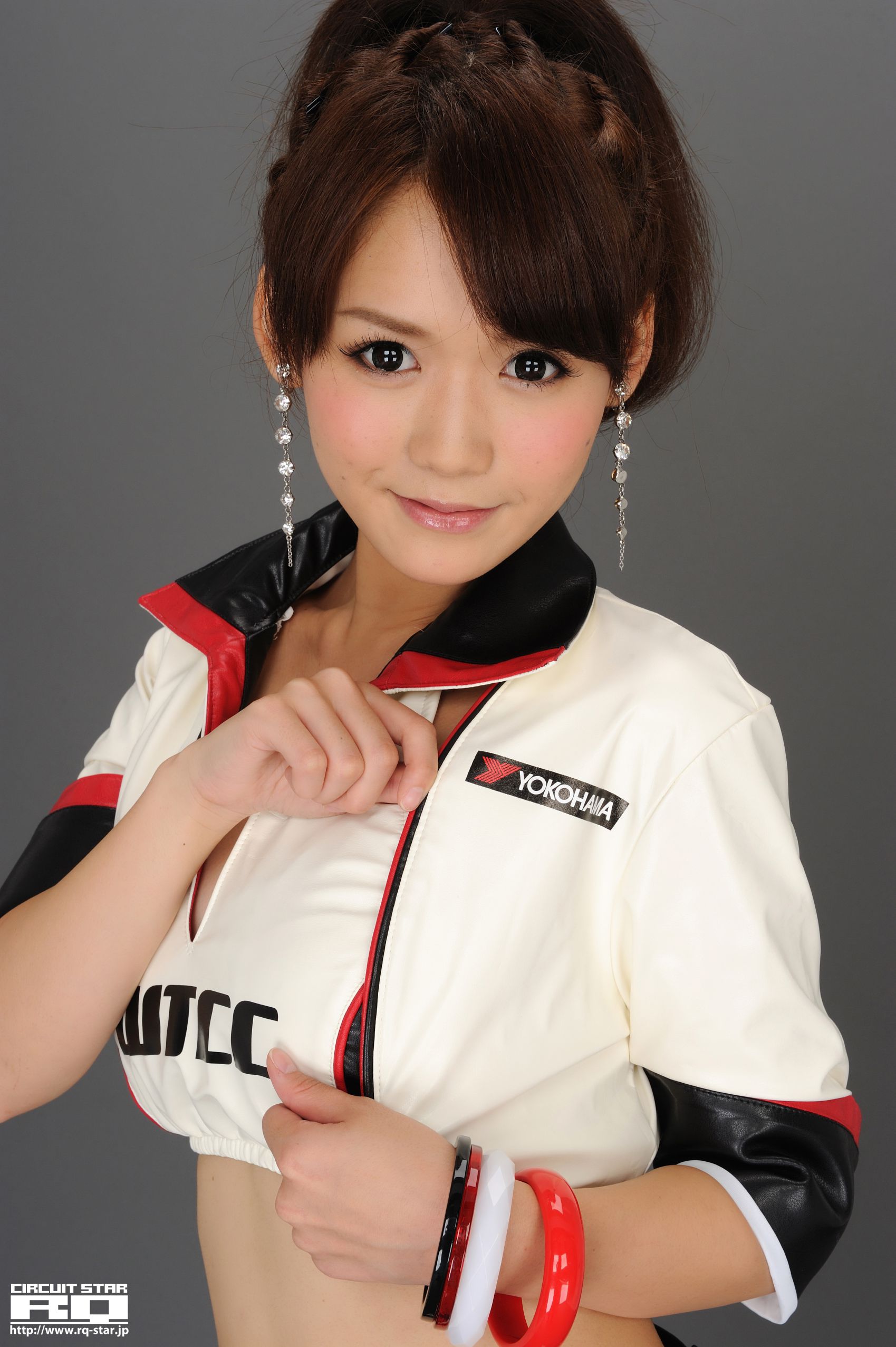 [RQ-STAR] NO.00540 Yumi 優実 Race Queen 写真集
