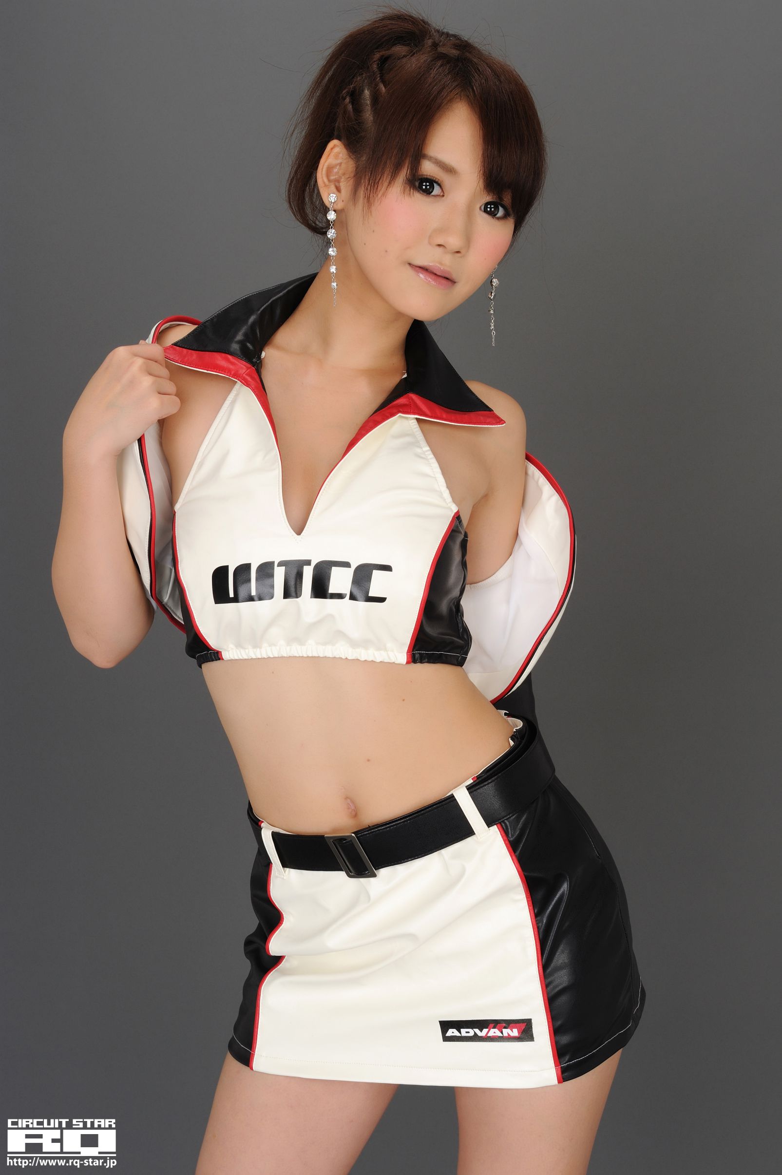 [RQ-STAR] NO.00540 Yumi 優実 Race Queen 写真集