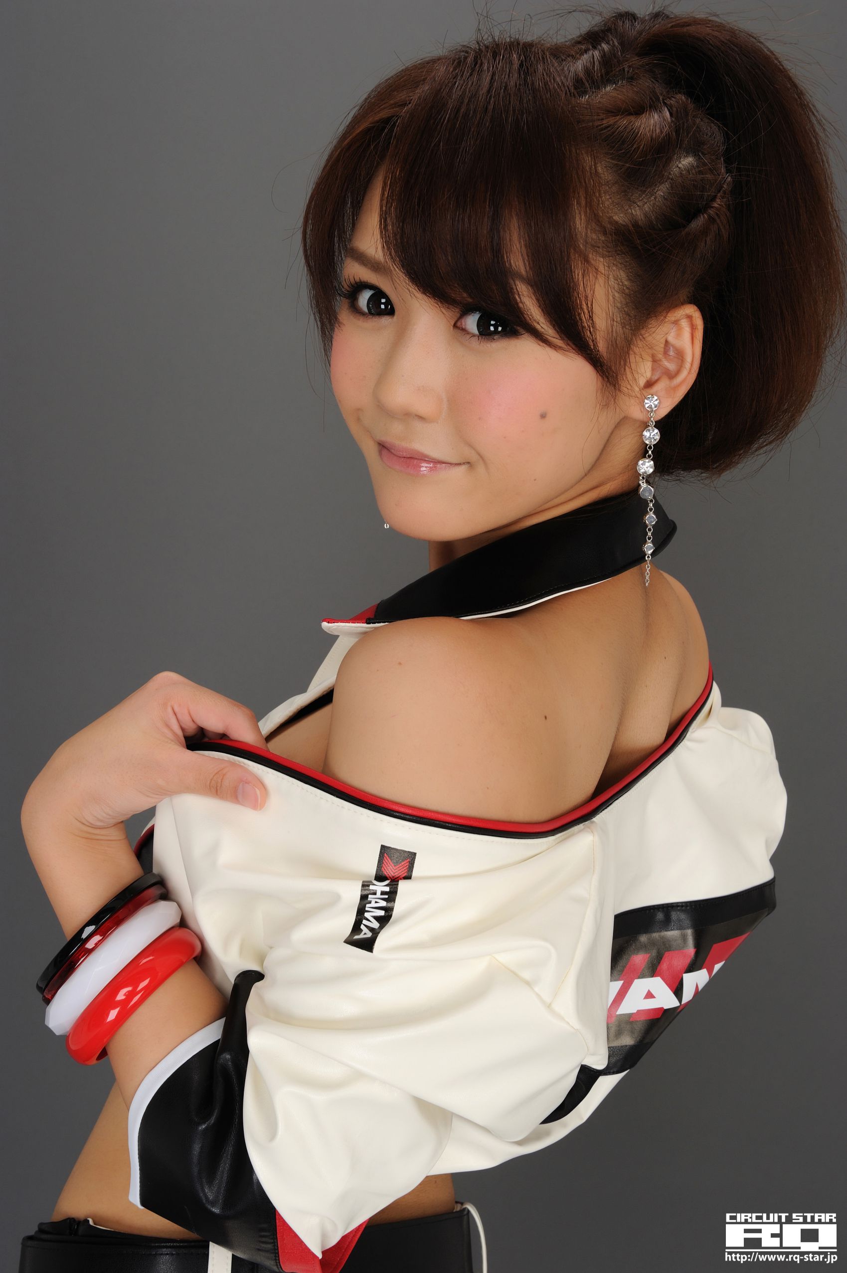 [RQ-STAR] NO.00540 Yumi 優実 Race Queen 写真集