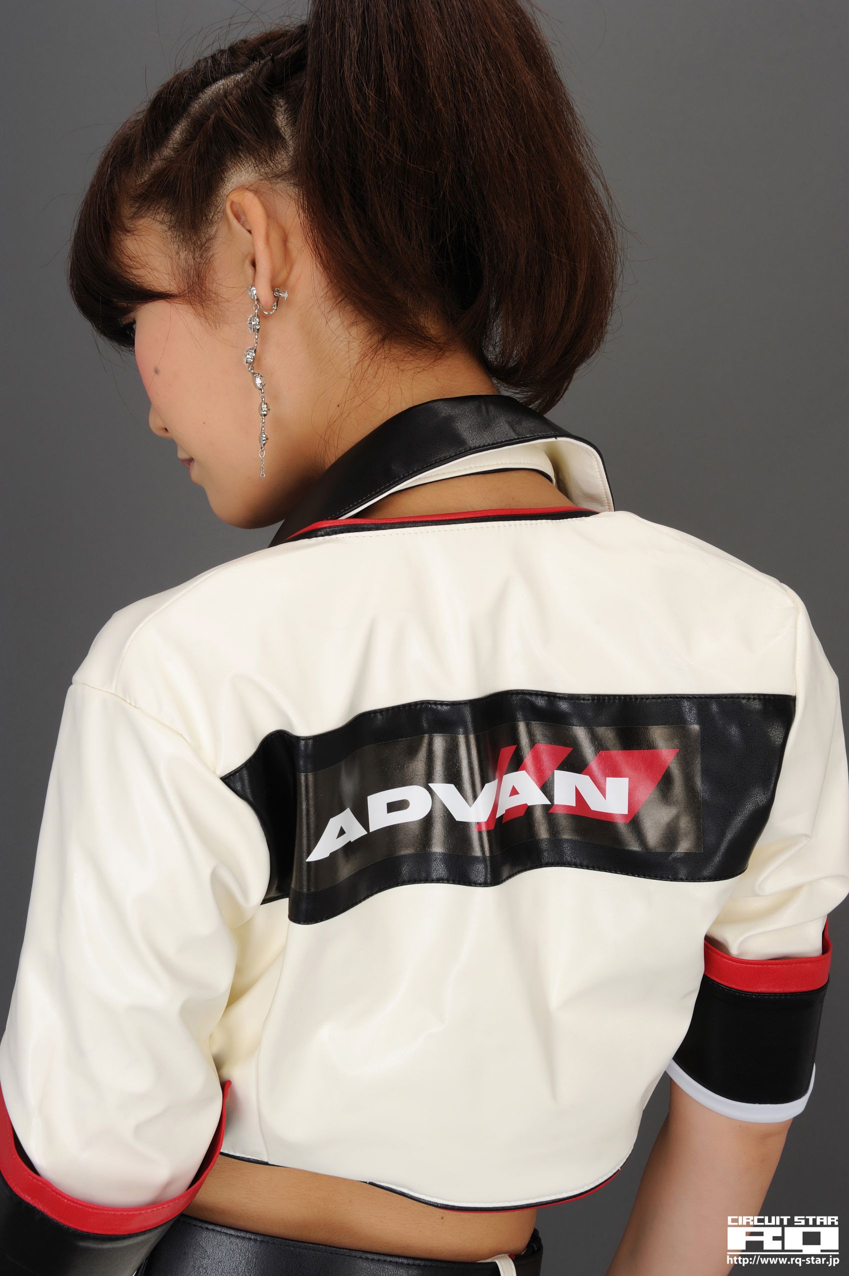 [RQ-STAR] NO.00540 Yumi 優実 Race Queen 写真集