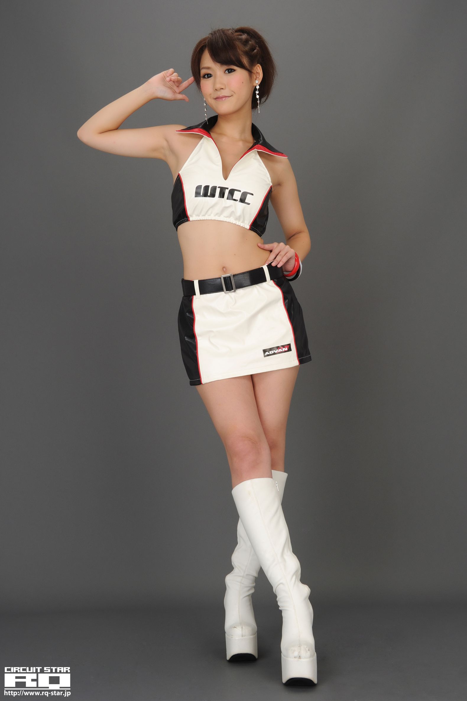 [RQ-STAR] NO.00540 Yumi 優実 Race Queen 写真集