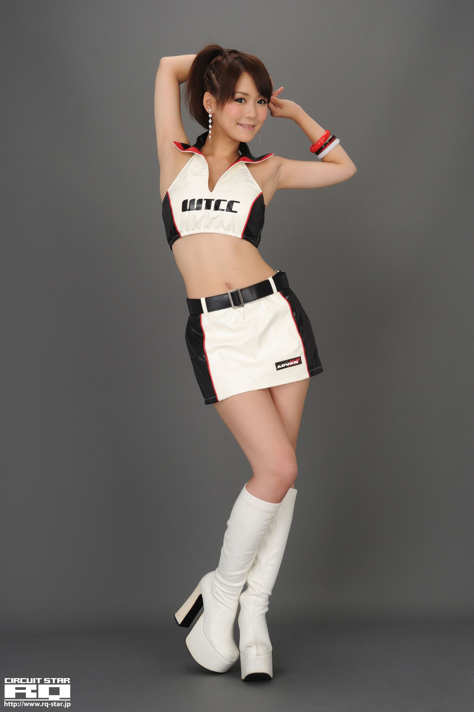 [RQ-STAR] NO.00540 Yumi 優実 Race Queen 写真集