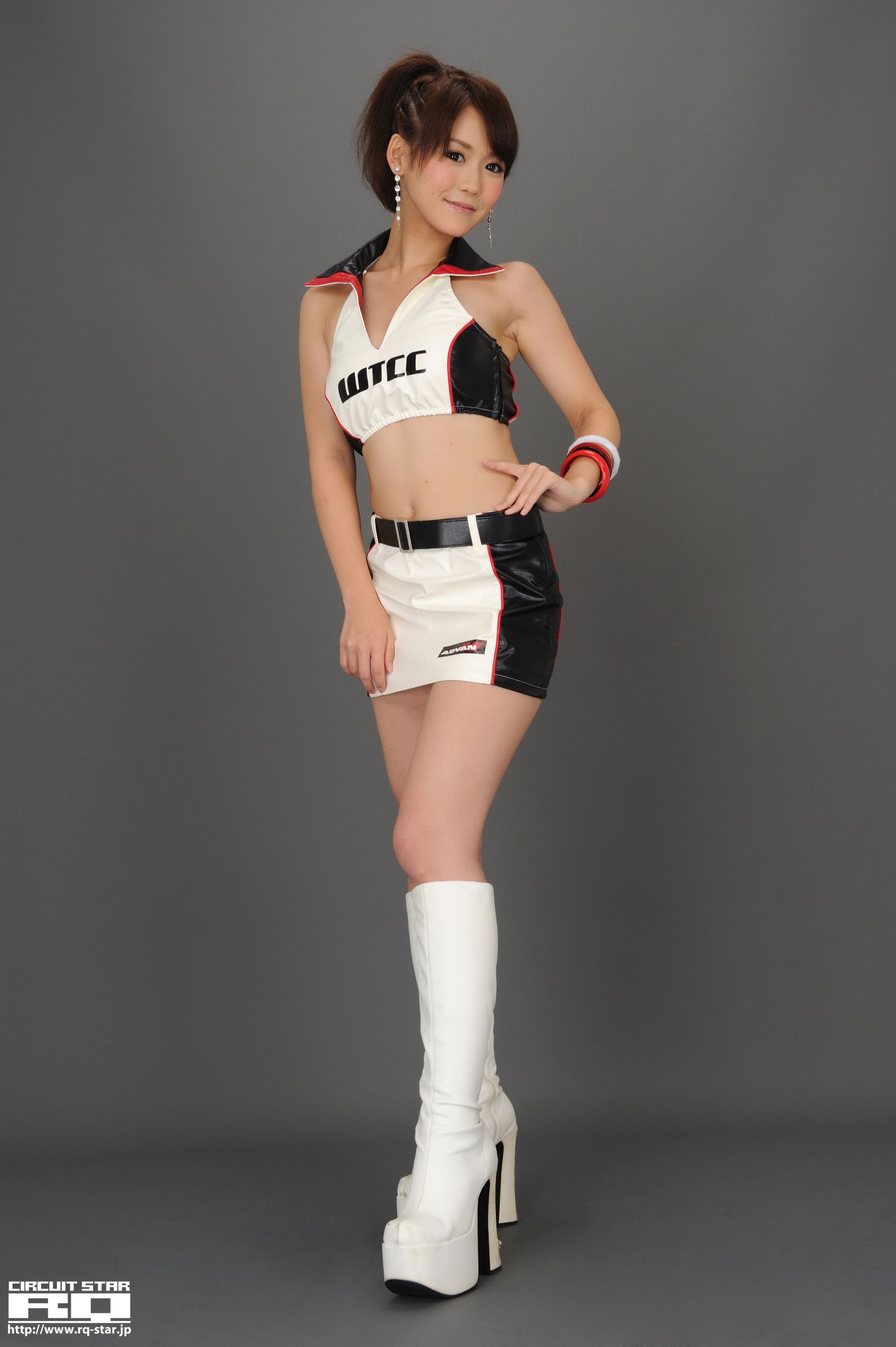 [RQ-STAR] NO.00540 Yumi 優実 Race Queen 写真集