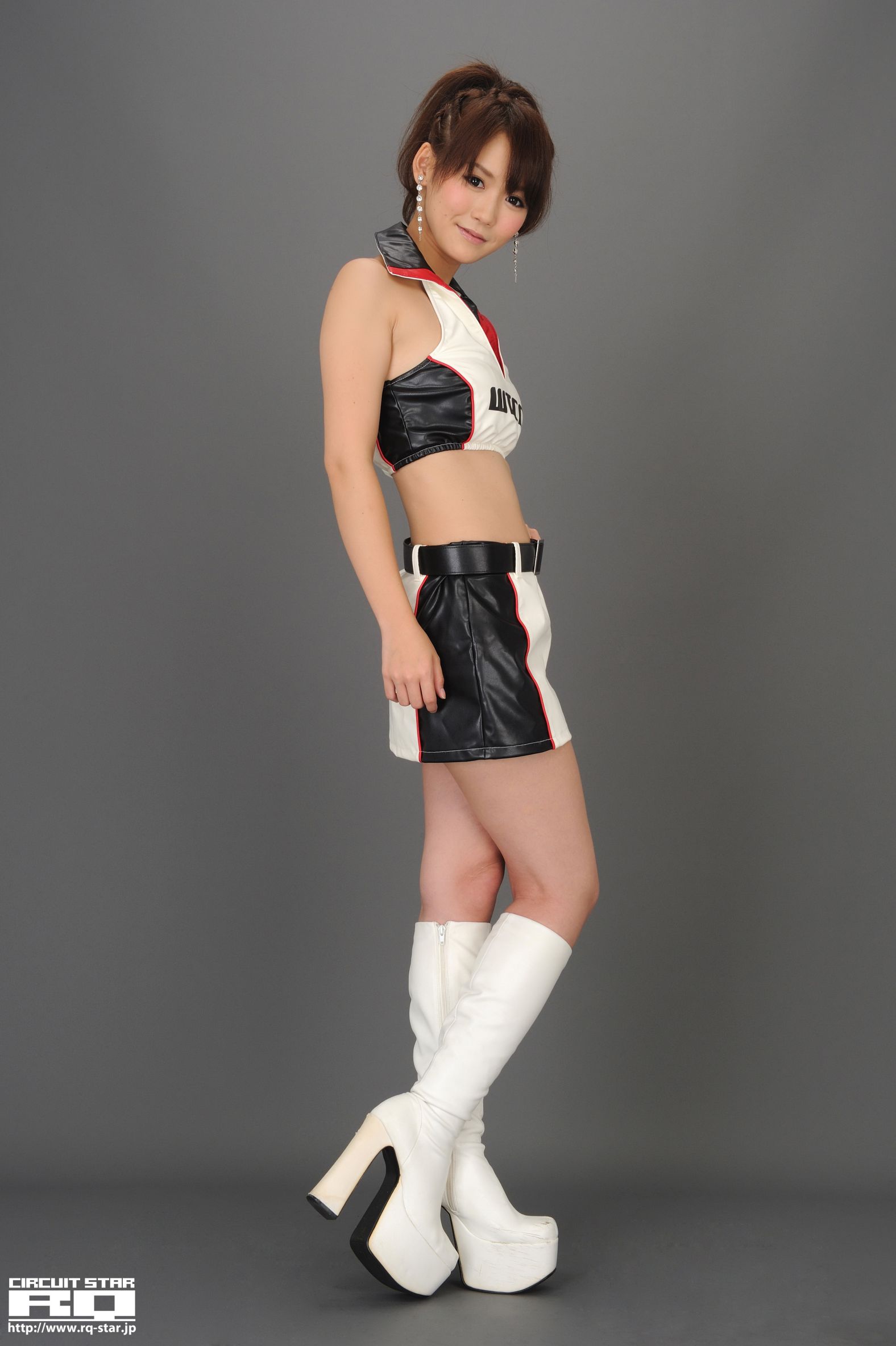 [RQ-STAR] NO.00540 Yumi 優実 Race Queen 写真集