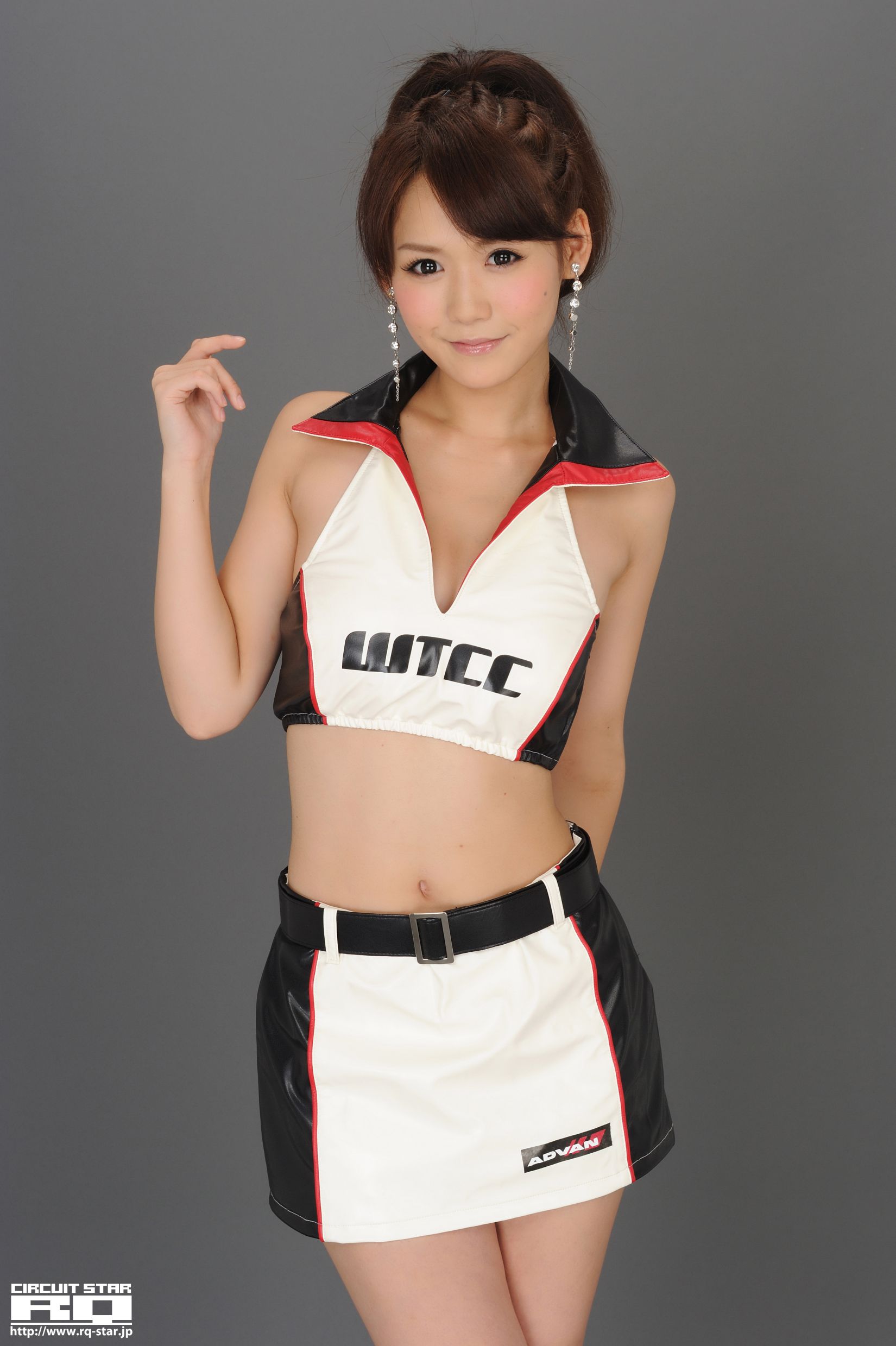 [RQ-STAR] NO.00540 Yumi 優実 Race Queen 写真集