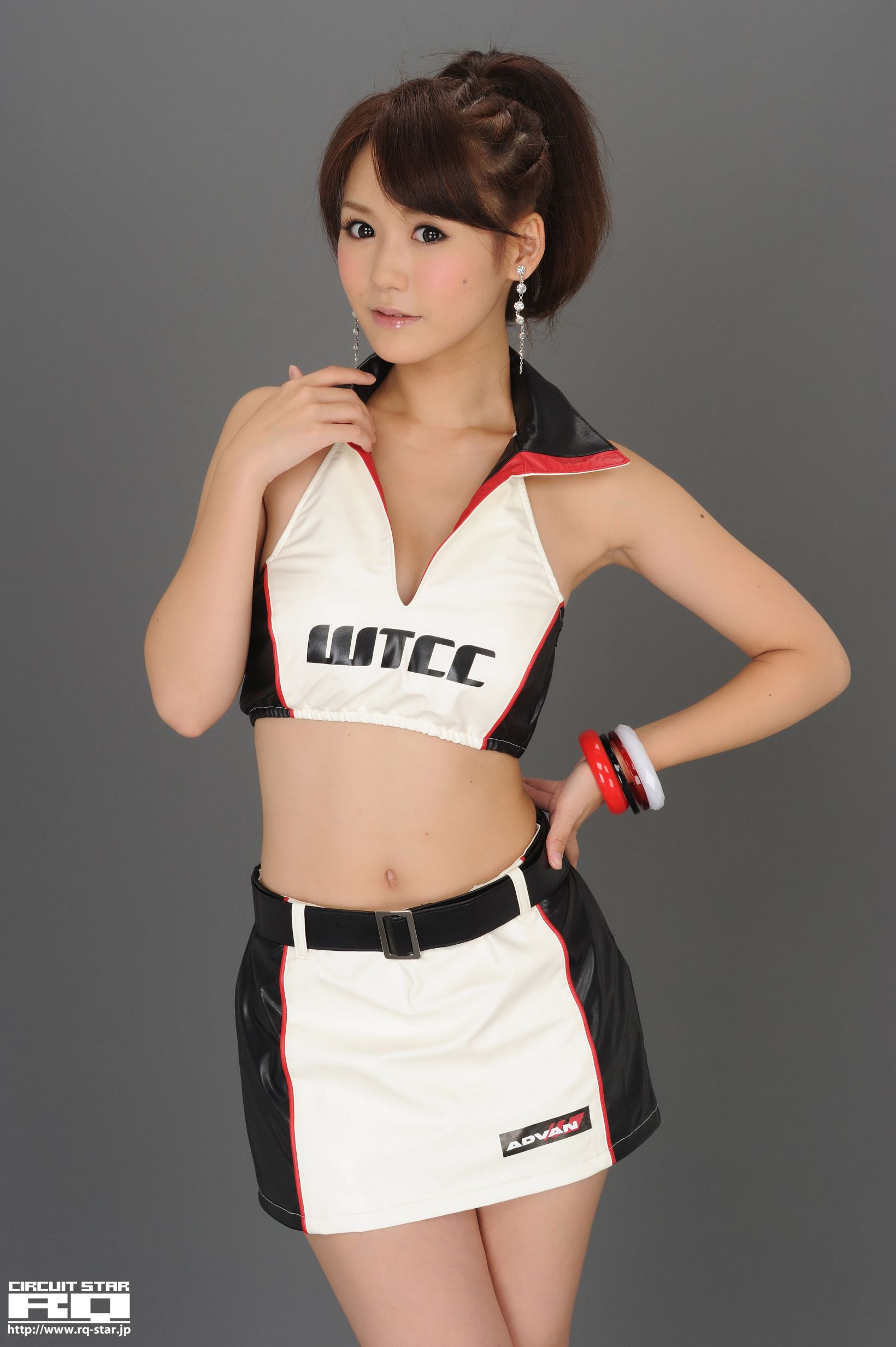 [RQ-STAR] NO.00540 Yumi 優実 Race Queen 写真集